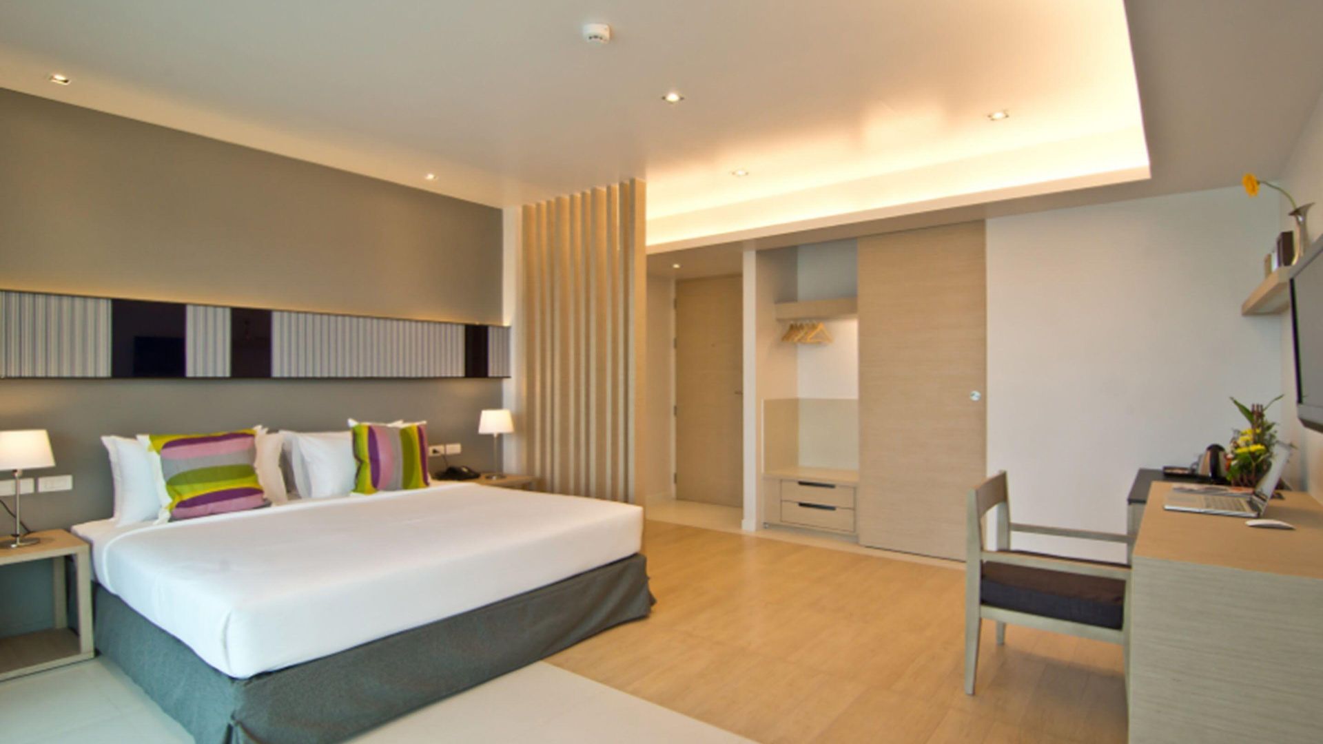 Sunshine Vista รีสอร์ท Pattaya