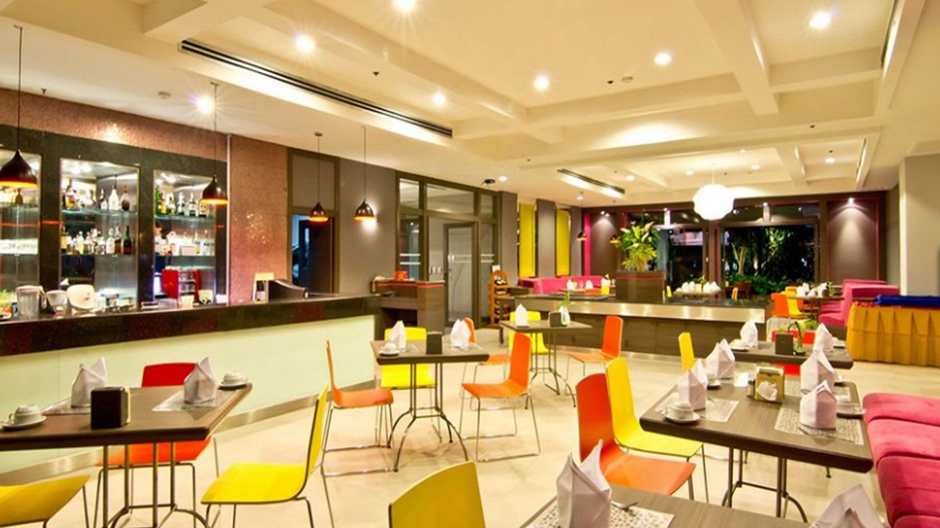 Sunshine Vista Pattaya