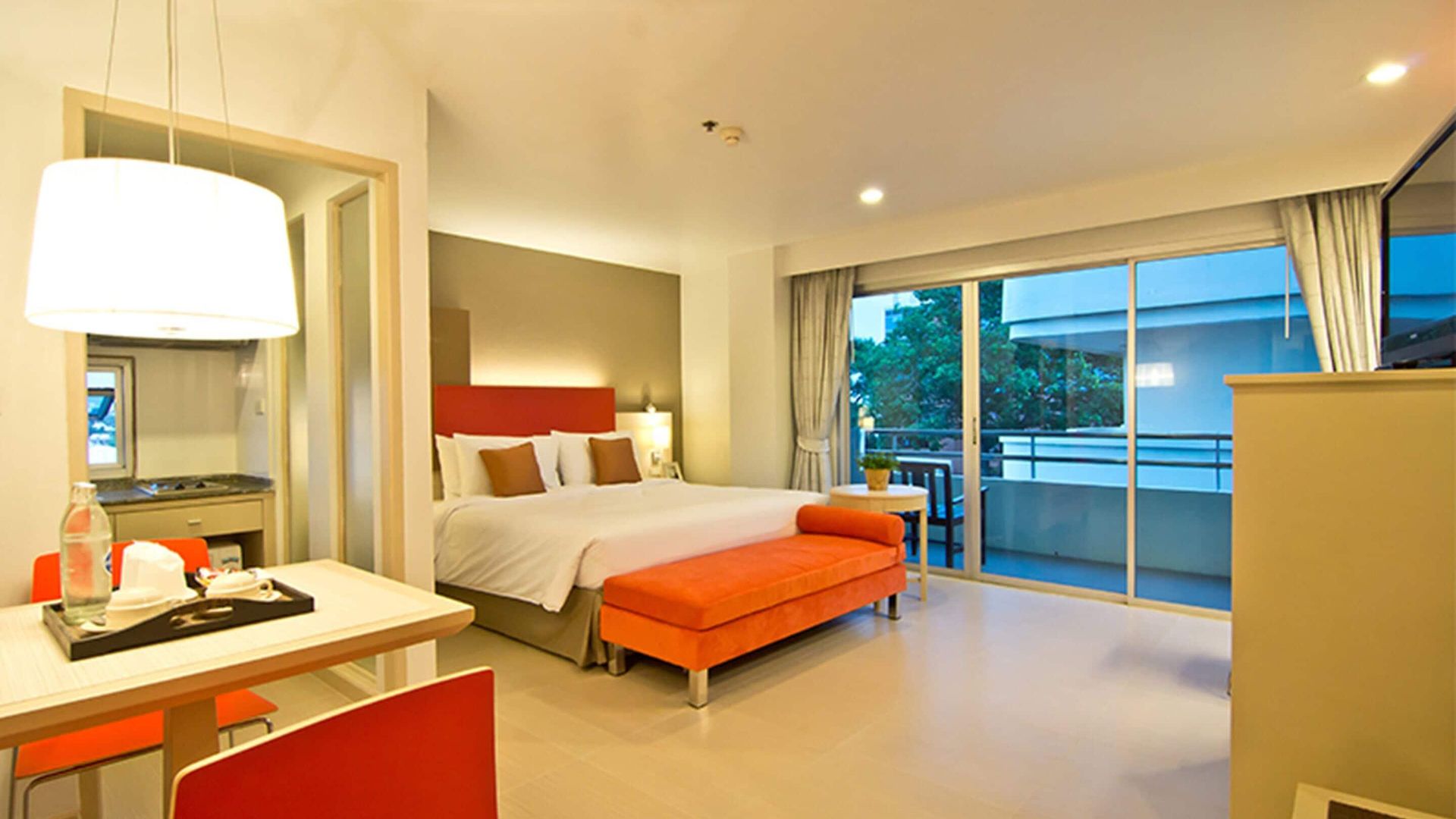 รีสอร์ท Sunshine Vista 3*