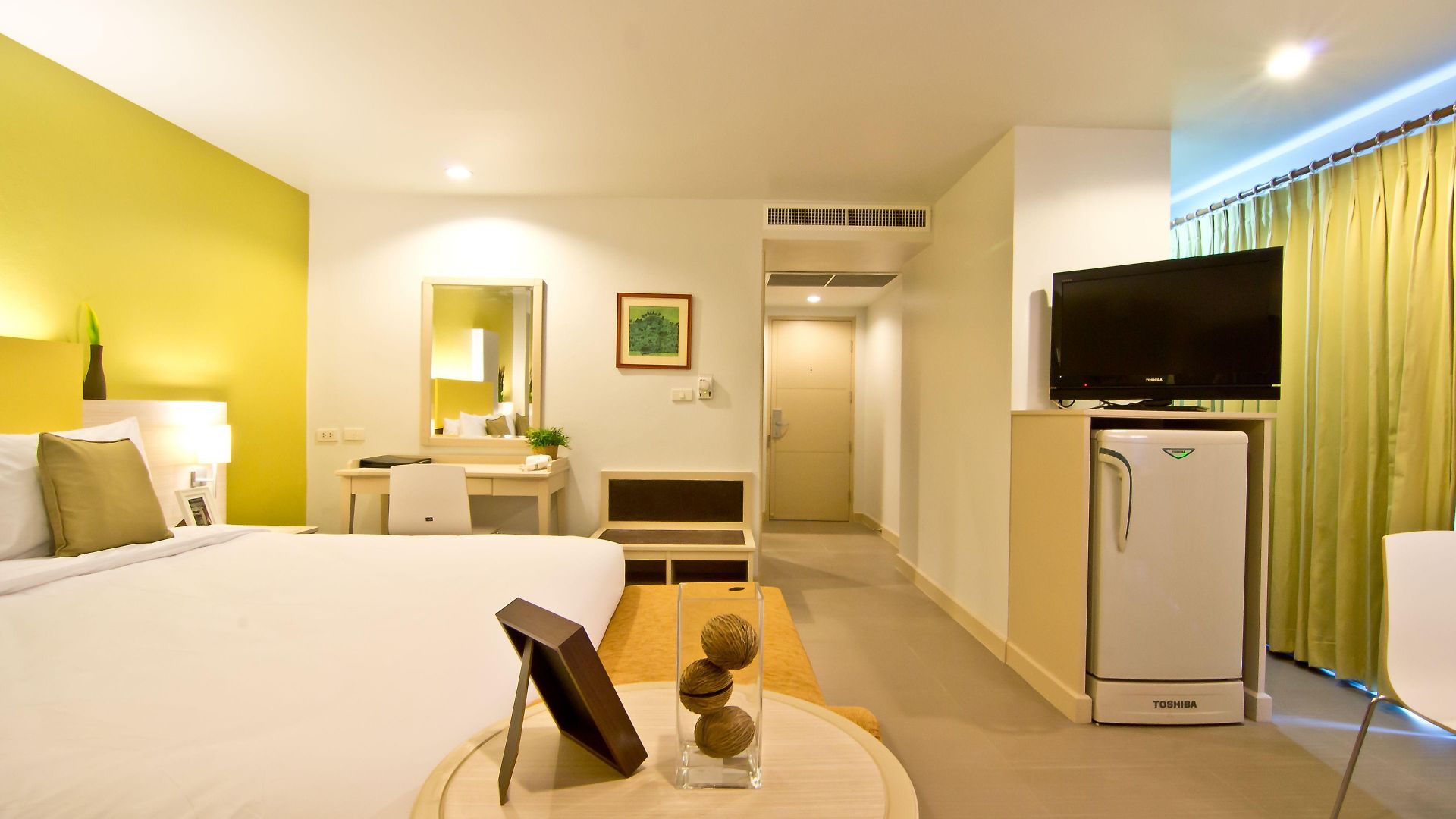Sunshine Vista รีสอร์ท Pattaya