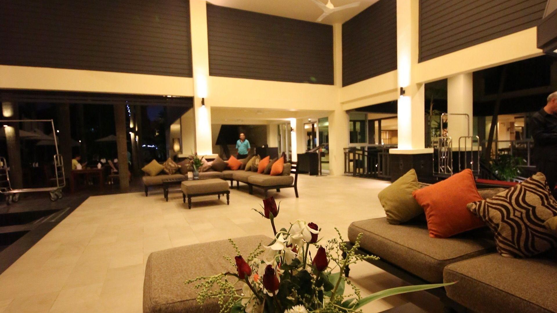 รีสอร์ท The Park Pattaya
