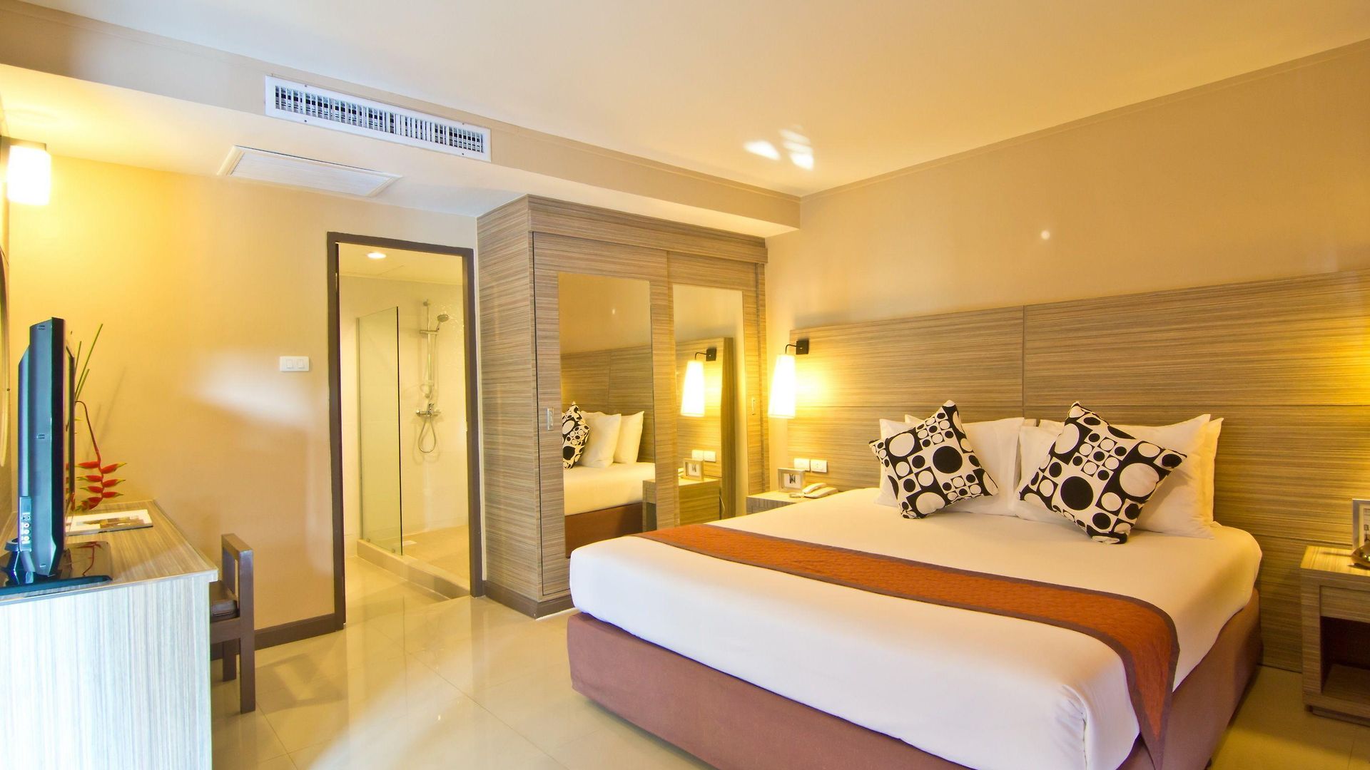 The Park รีสอร์ท Pattaya