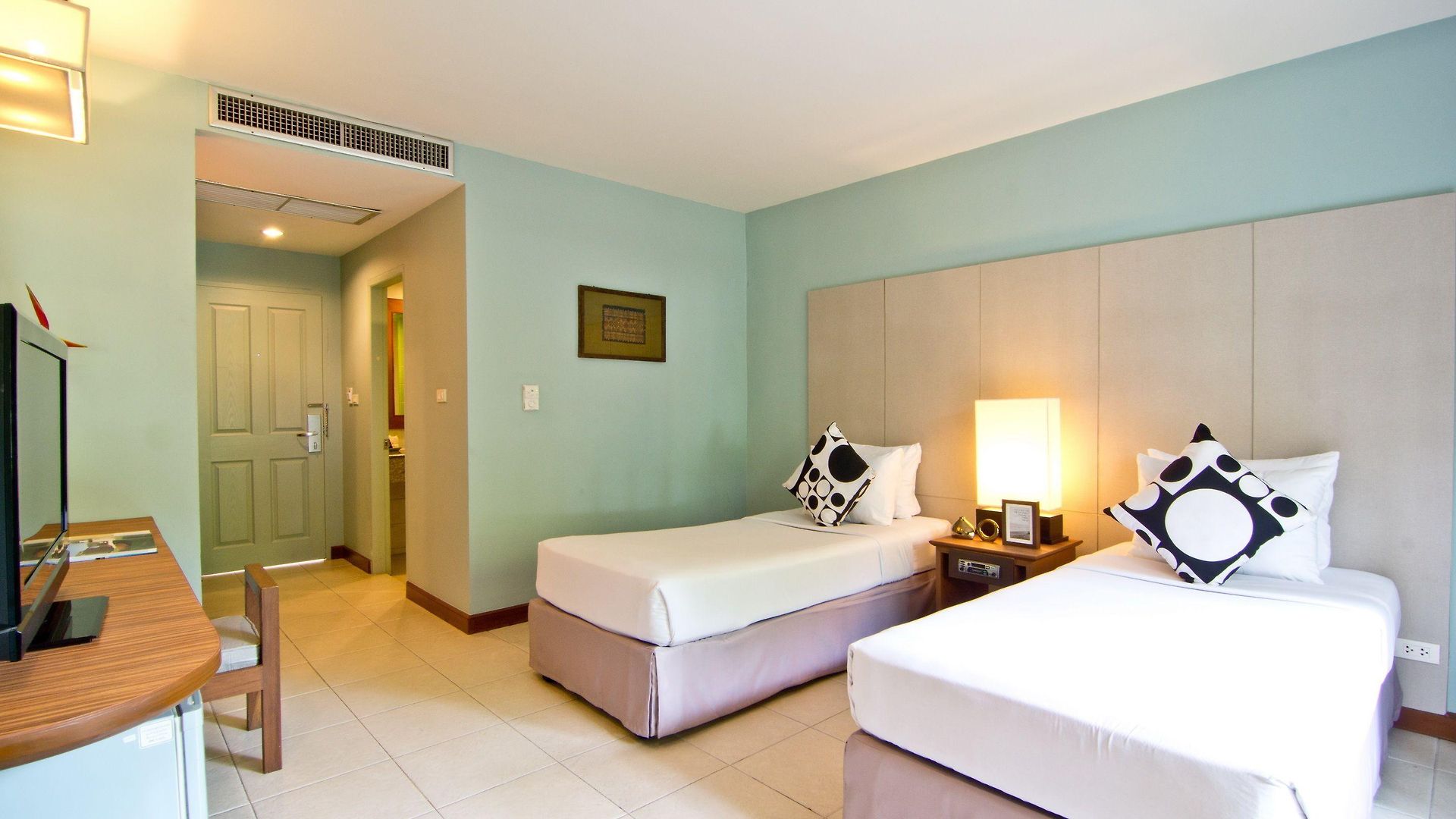 The Park รีสอร์ท Pattaya
