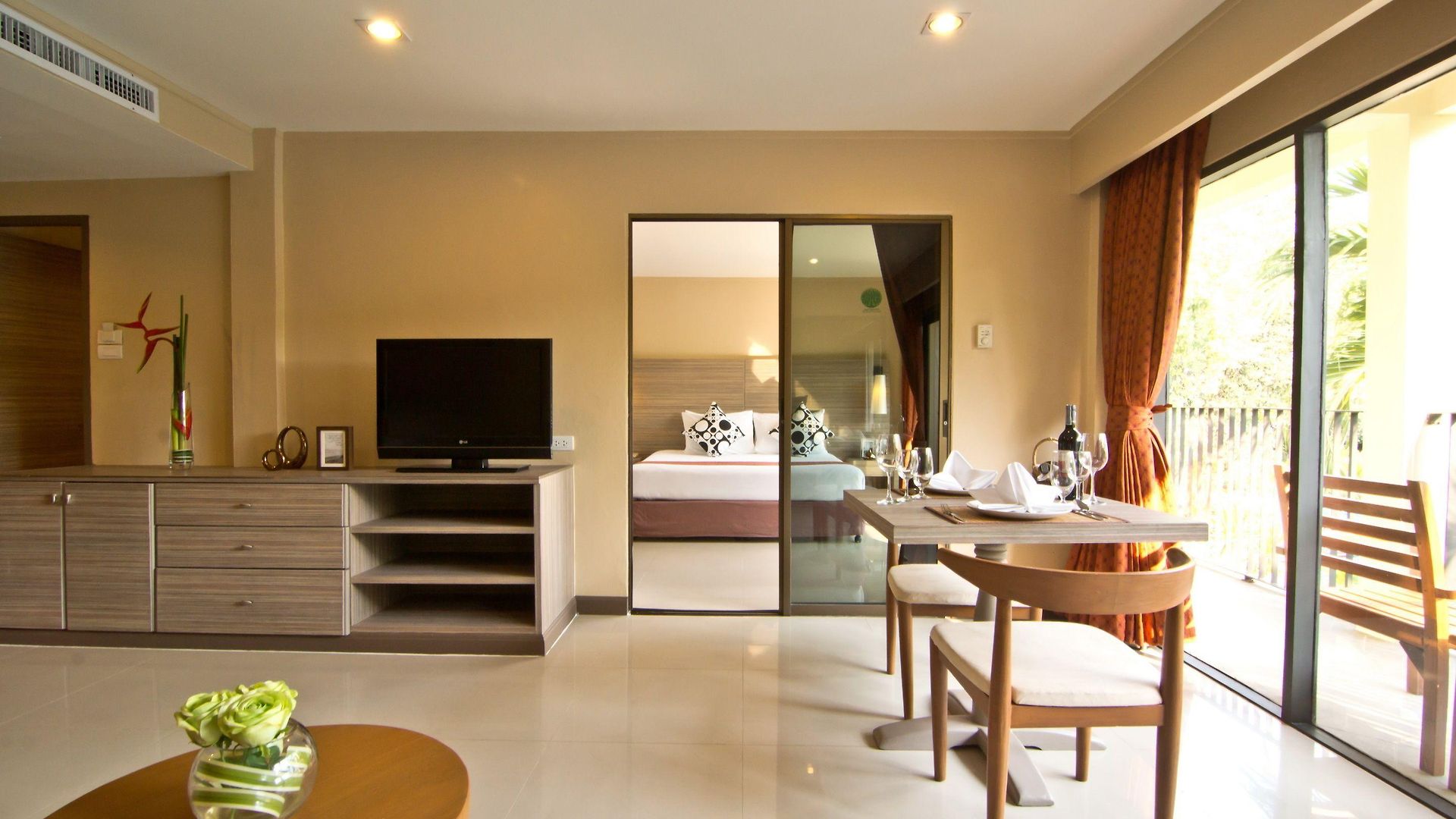 The Park 4*