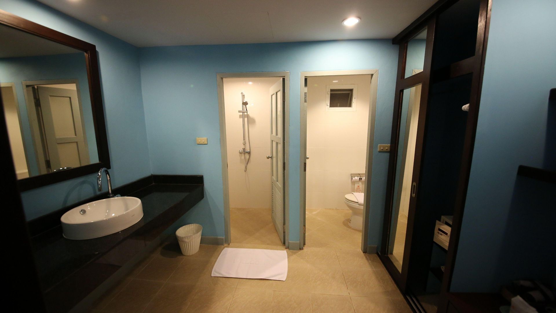 รีสอร์ท The Park Pattaya