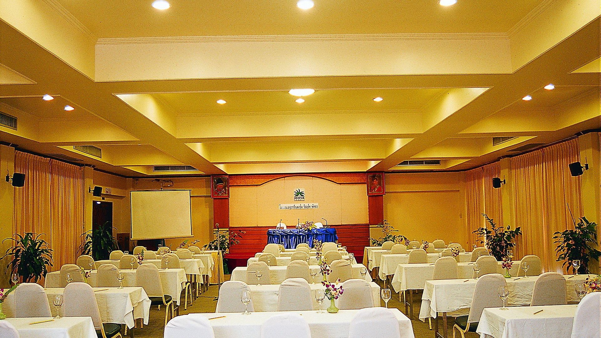 รีสอร์ท The Park Pattaya