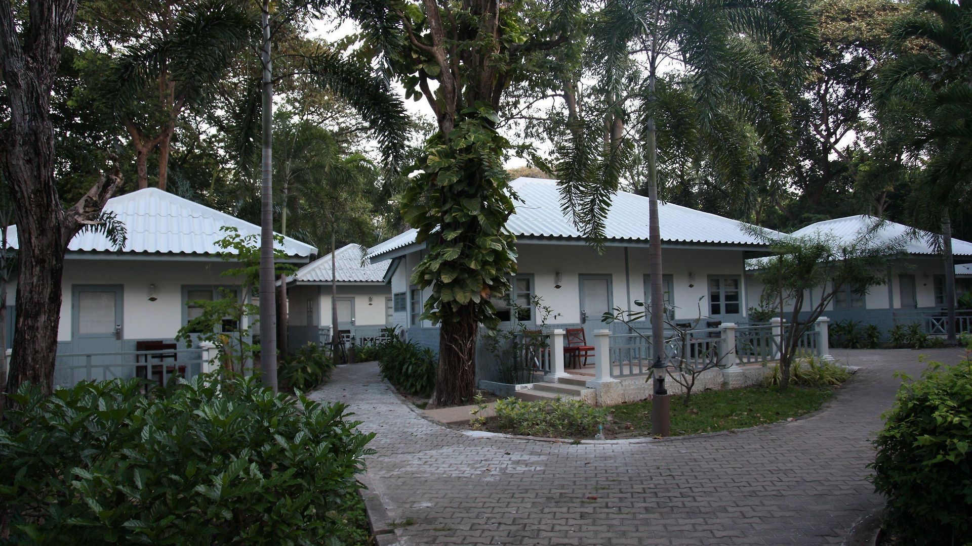 The Park รีสอร์ท 4*