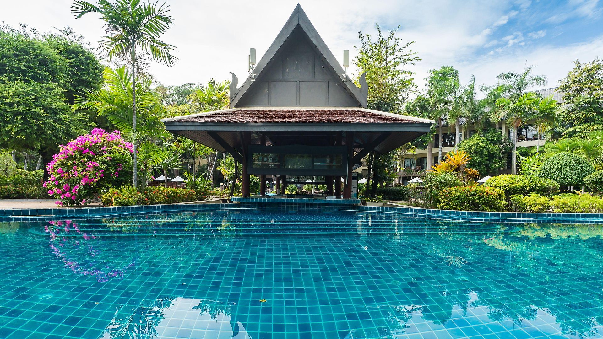 รีสอร์ท The Park
