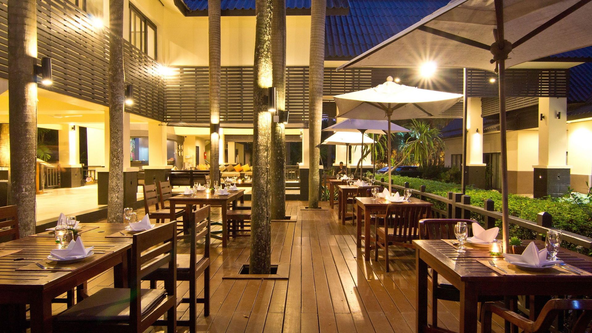 The Park รีสอร์ท Pattaya