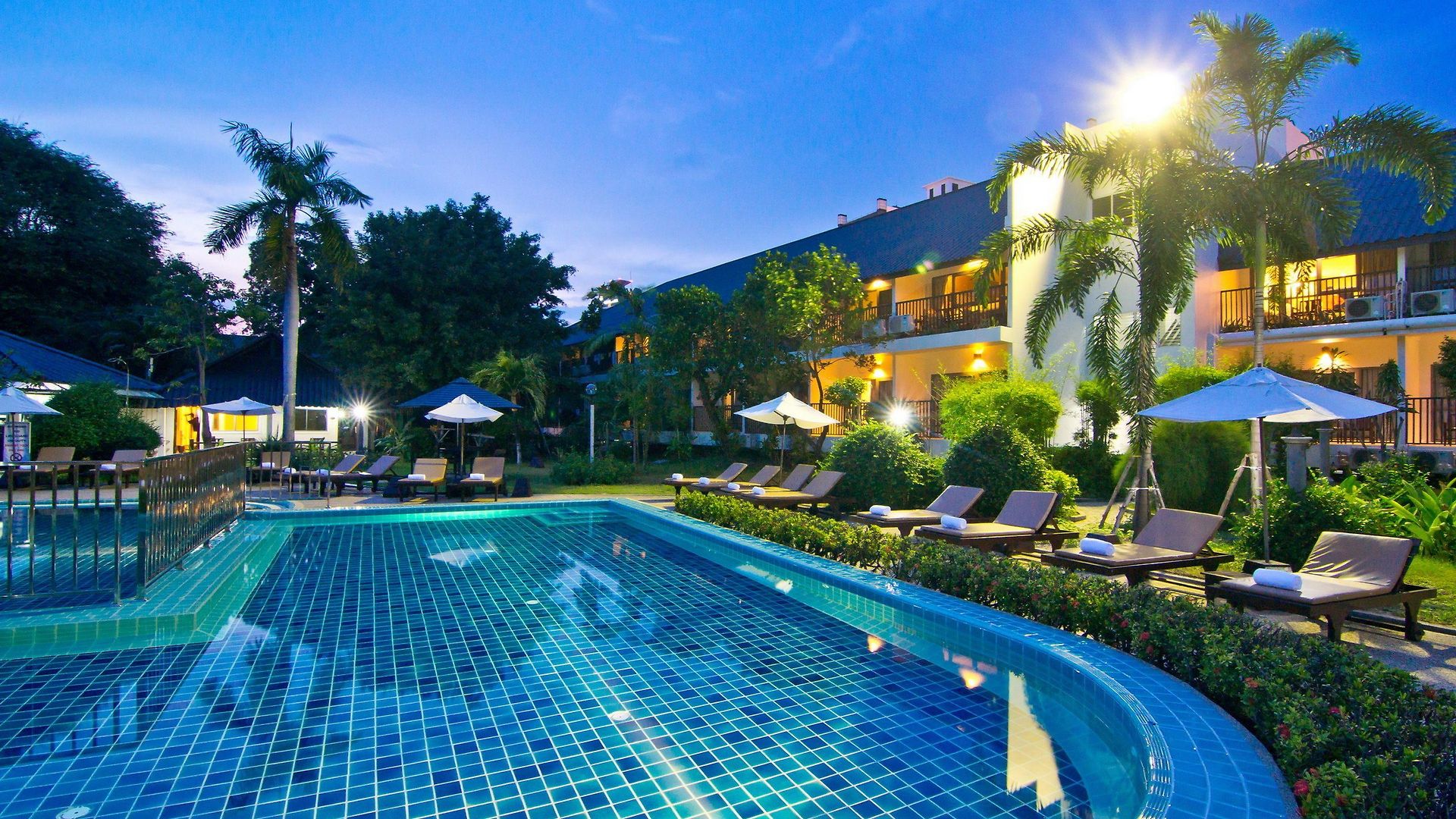 Resort Sunshine Garden 3*