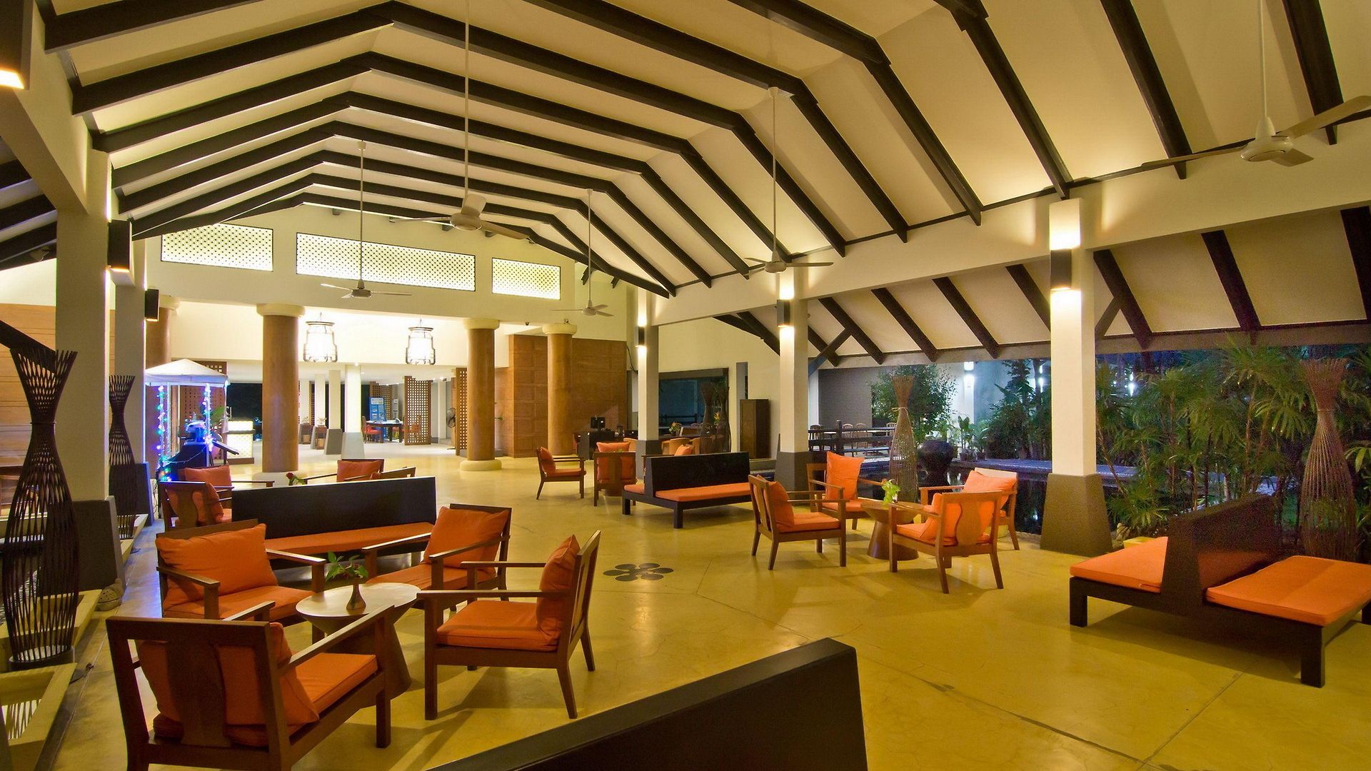 Sunshine Garden Resort Pattaya
