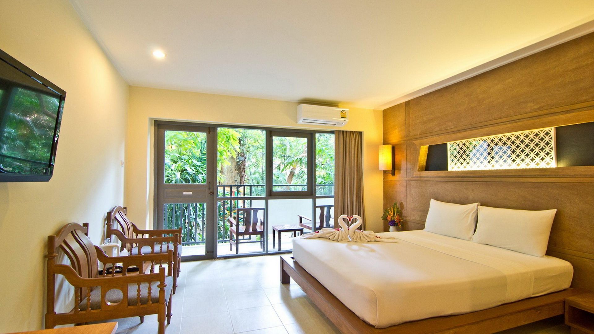 Sunshine Garden Resort Pattaya
