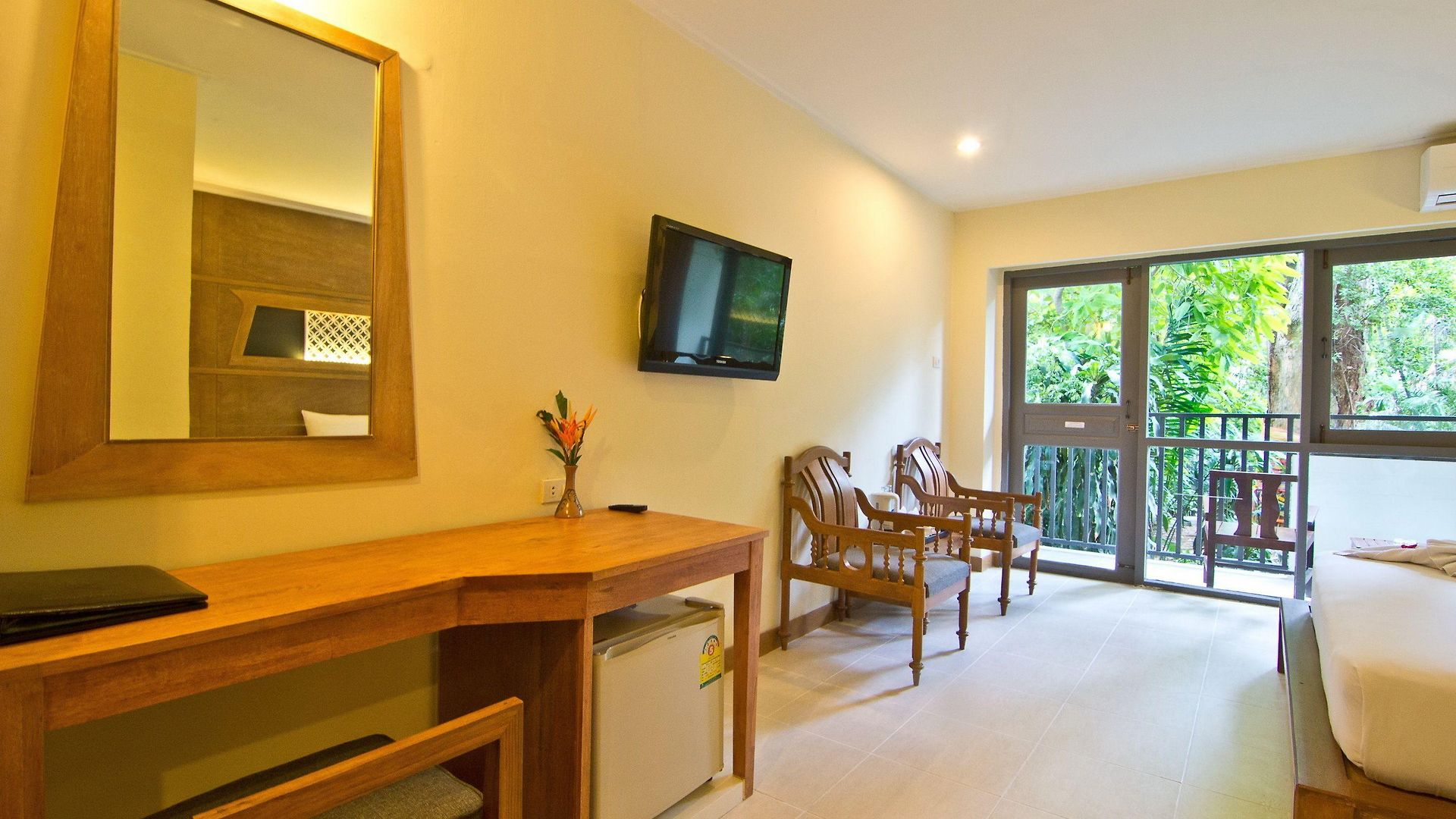 Sunshine Garden Resort Pattaya