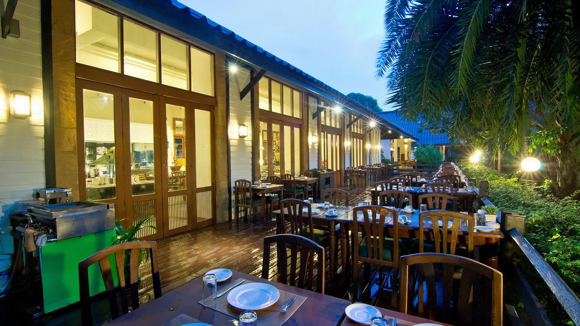 Resort Sunshine Garden Pattaya