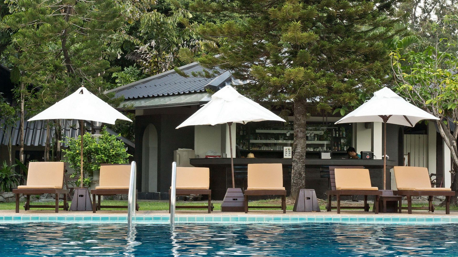 Resort Sunshine Garden