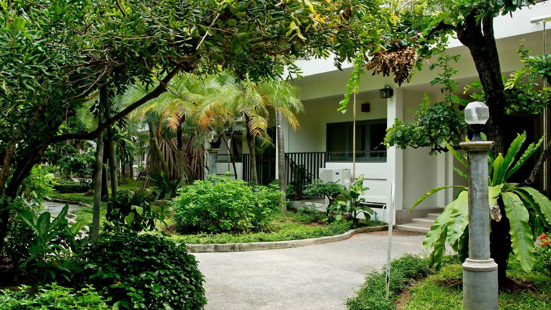 Sunshine Garden 3* Pattaya