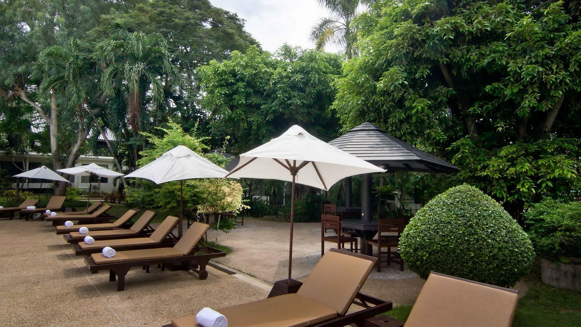 Sunshine Garden Resort