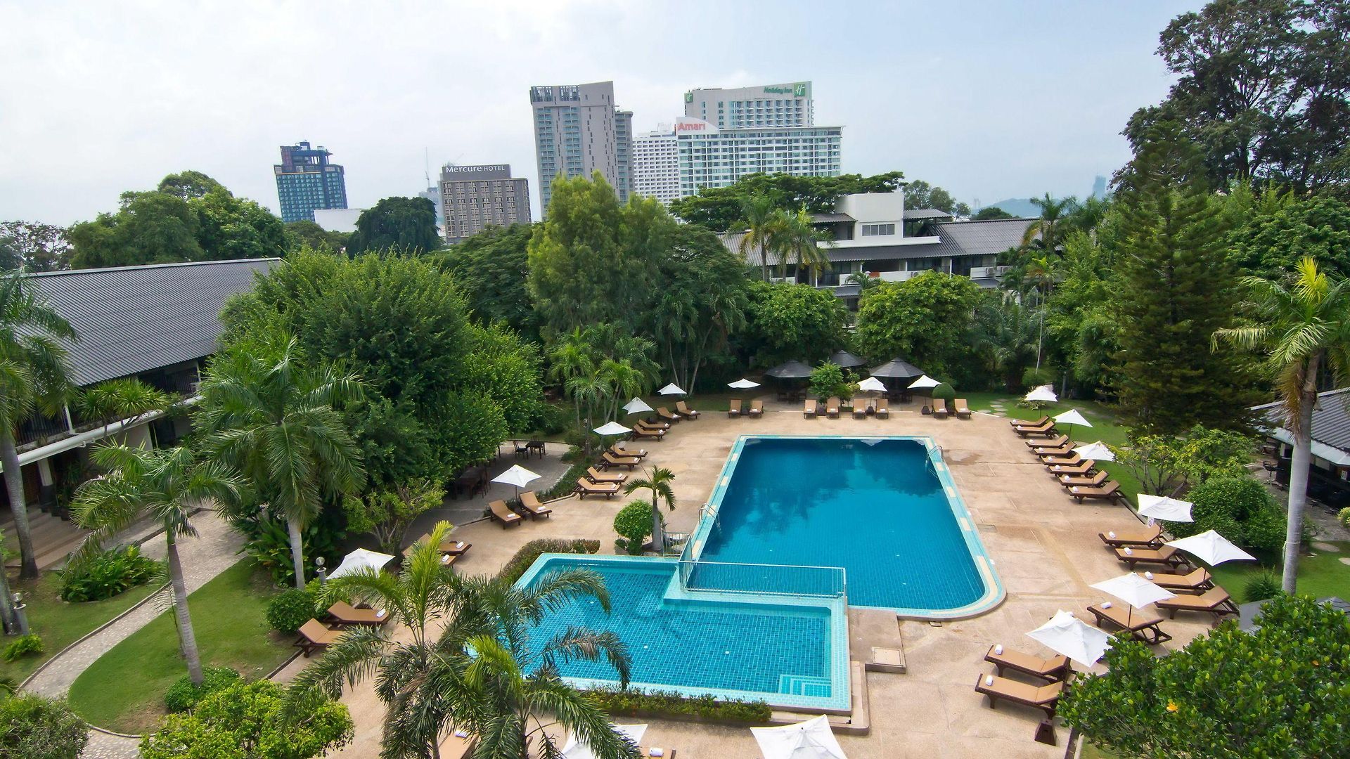 Resort Sunshine Garden