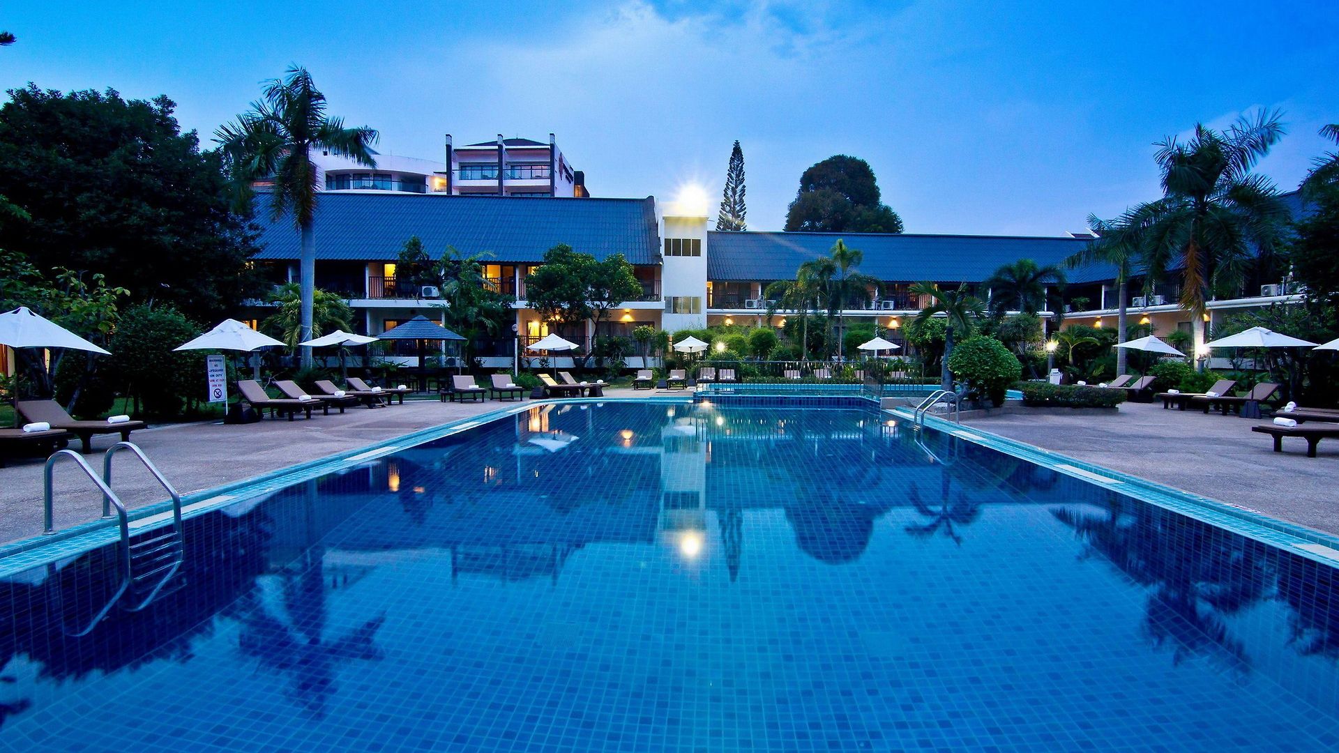Sunshine Garden 3* Pattaya
