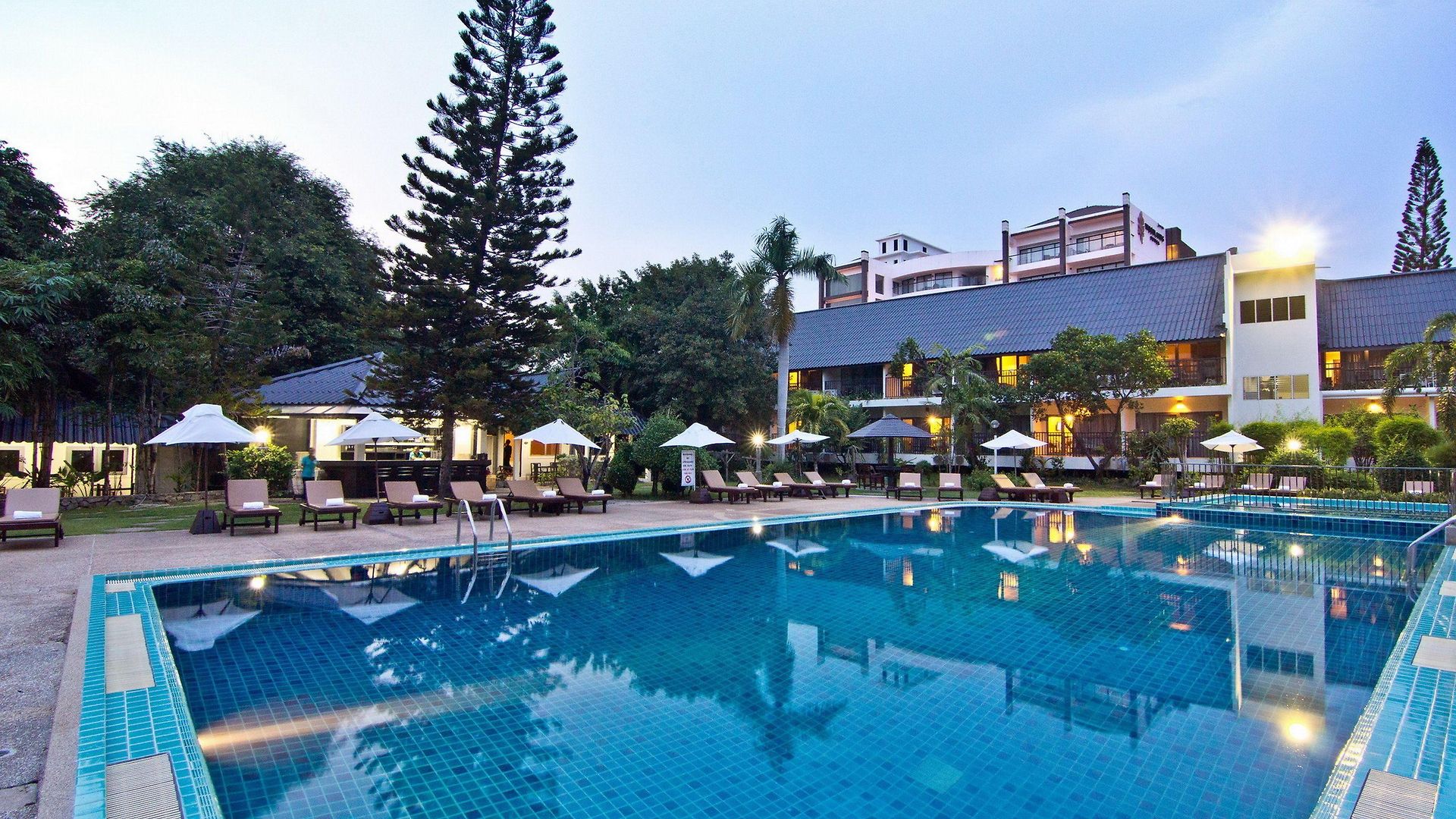 Sunshine Garden 3* Pattaya