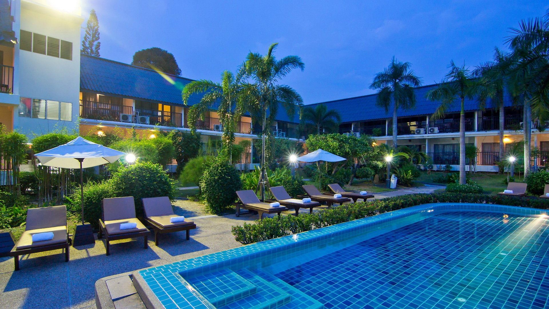Sunshine Garden Resort