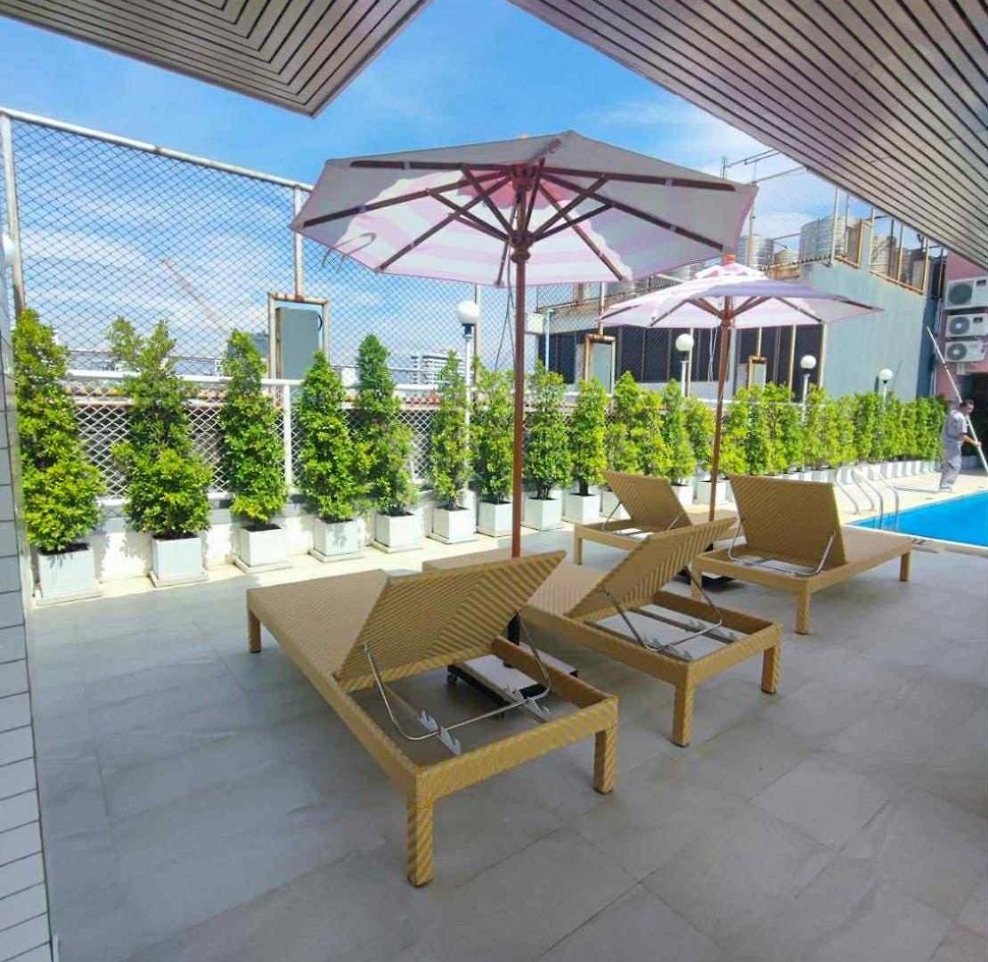 โรงแรม Cloudotel Walking Street 4*