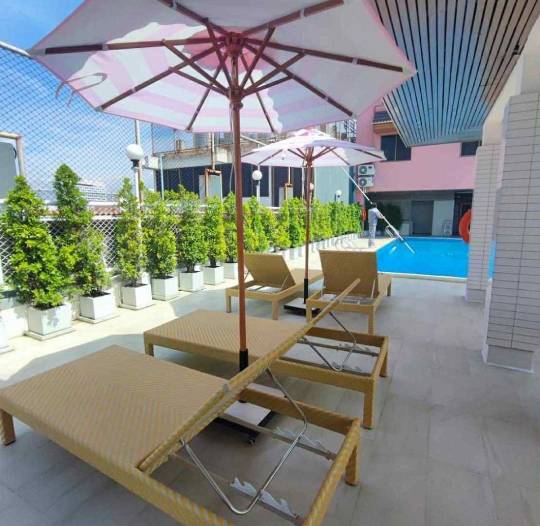Cloudotel Walking Street โรงแรม Pattaya