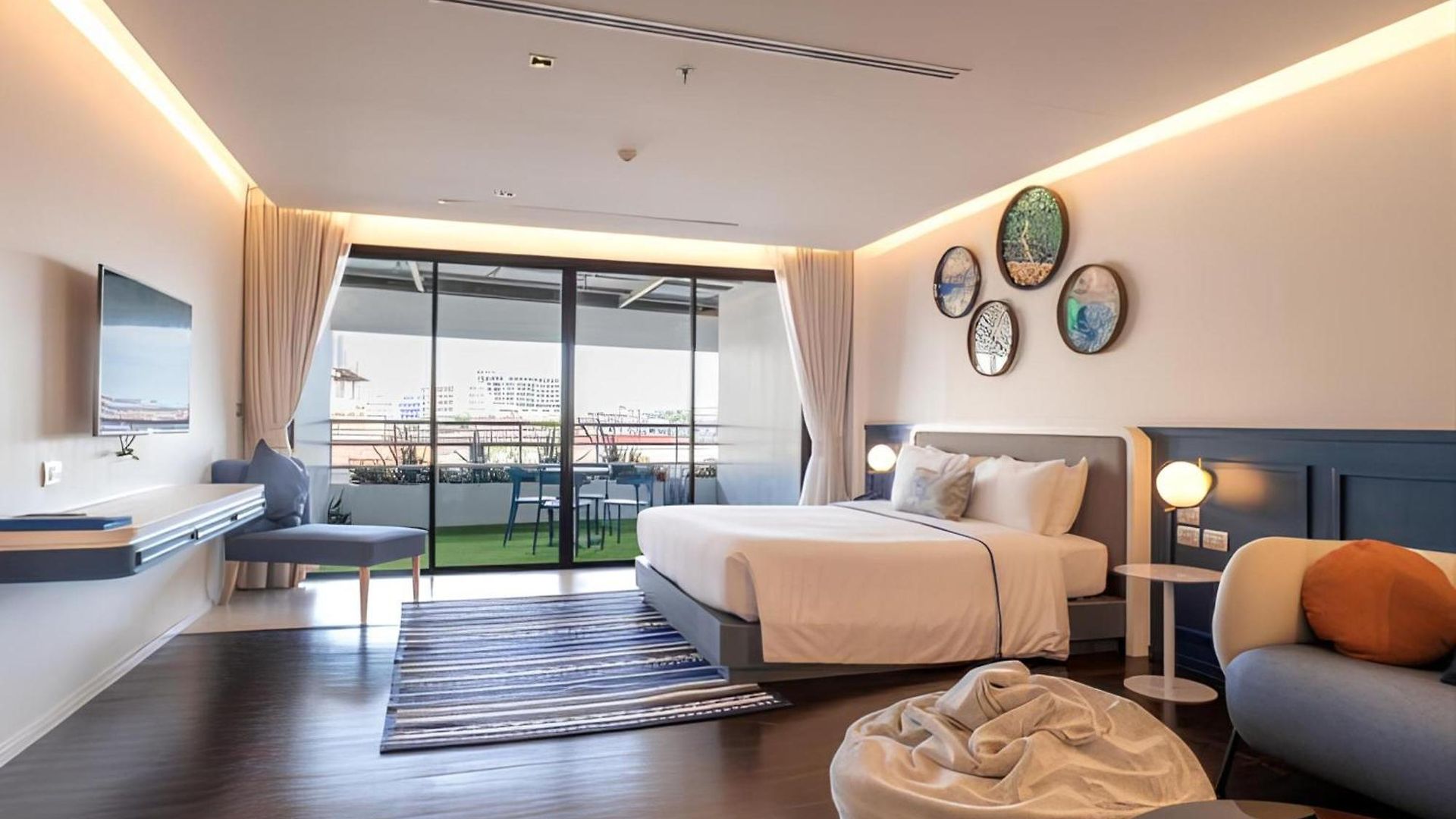 โรงแรม Kram 5*