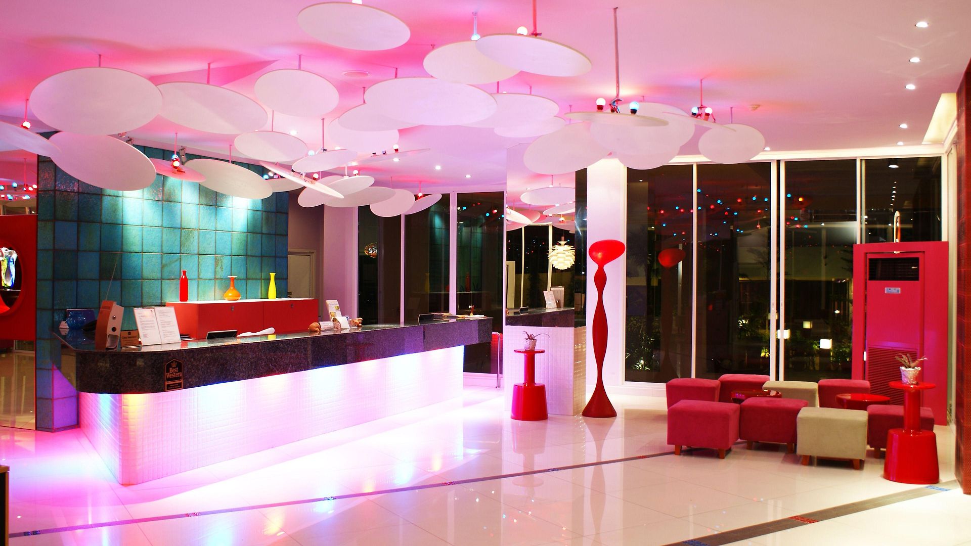 โรงแรม เบสเบลล่า พัทยา 4*