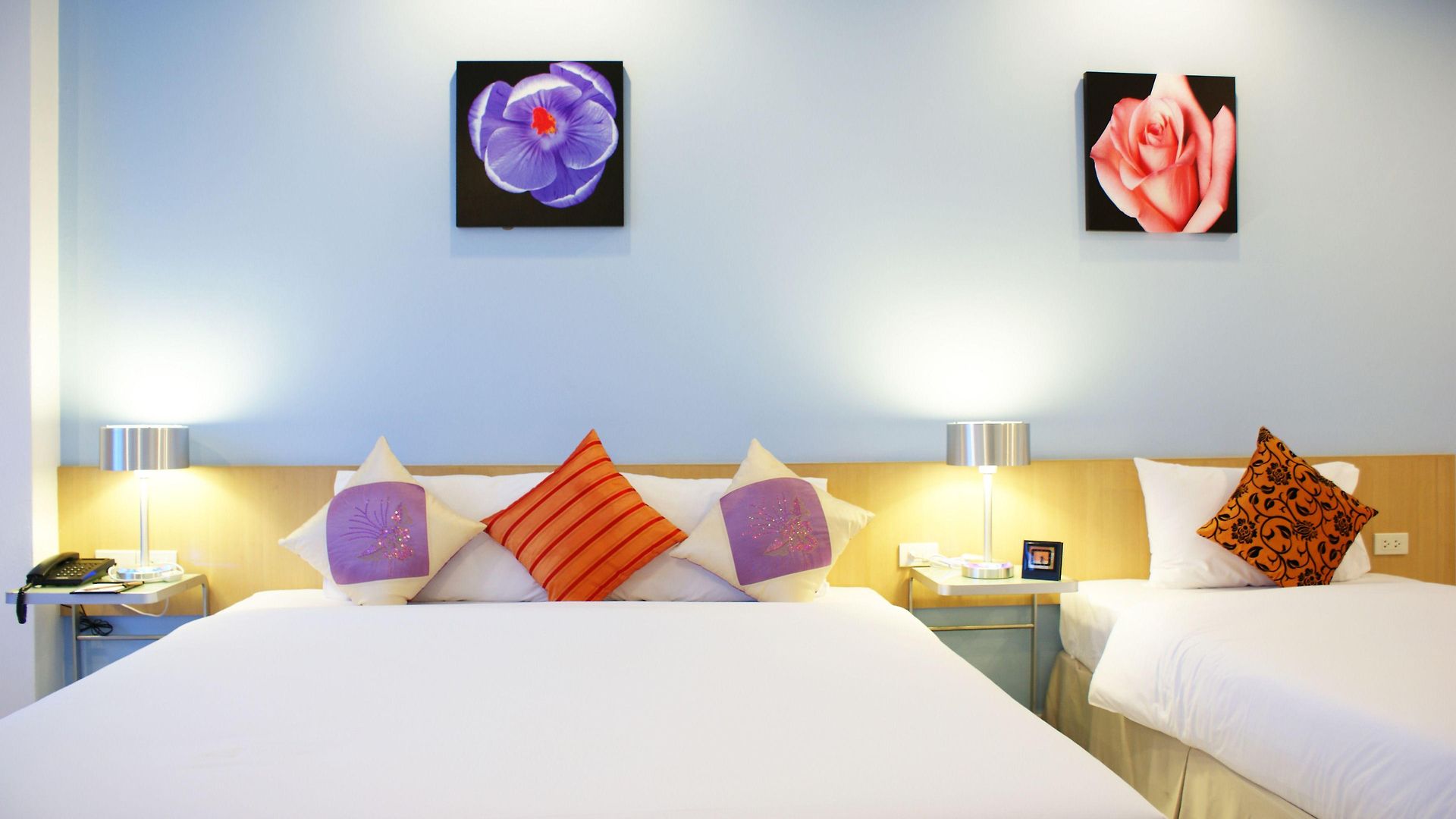 เบสเบลล่า พัทยา โรงแรม 4*