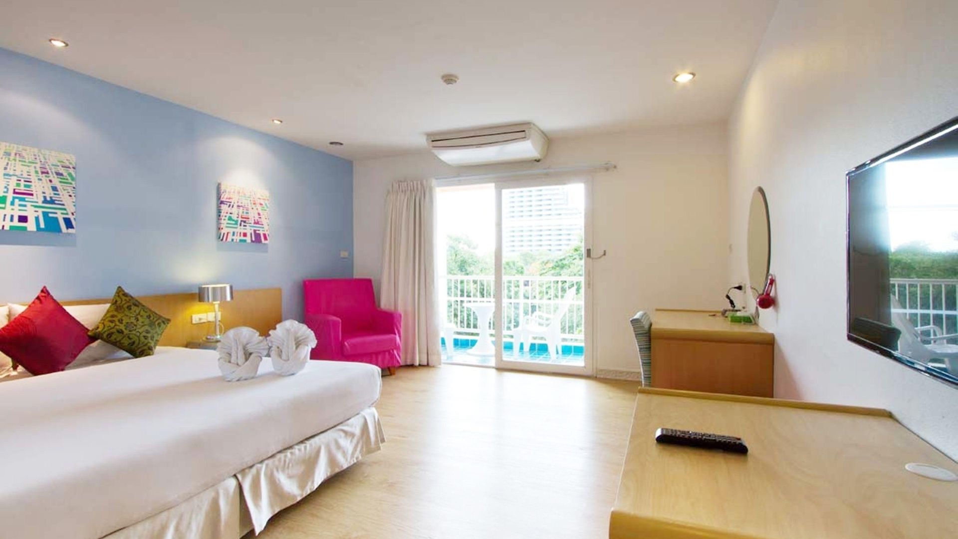 เบสเบลล่า พัทยา โรงแรม Pattaya