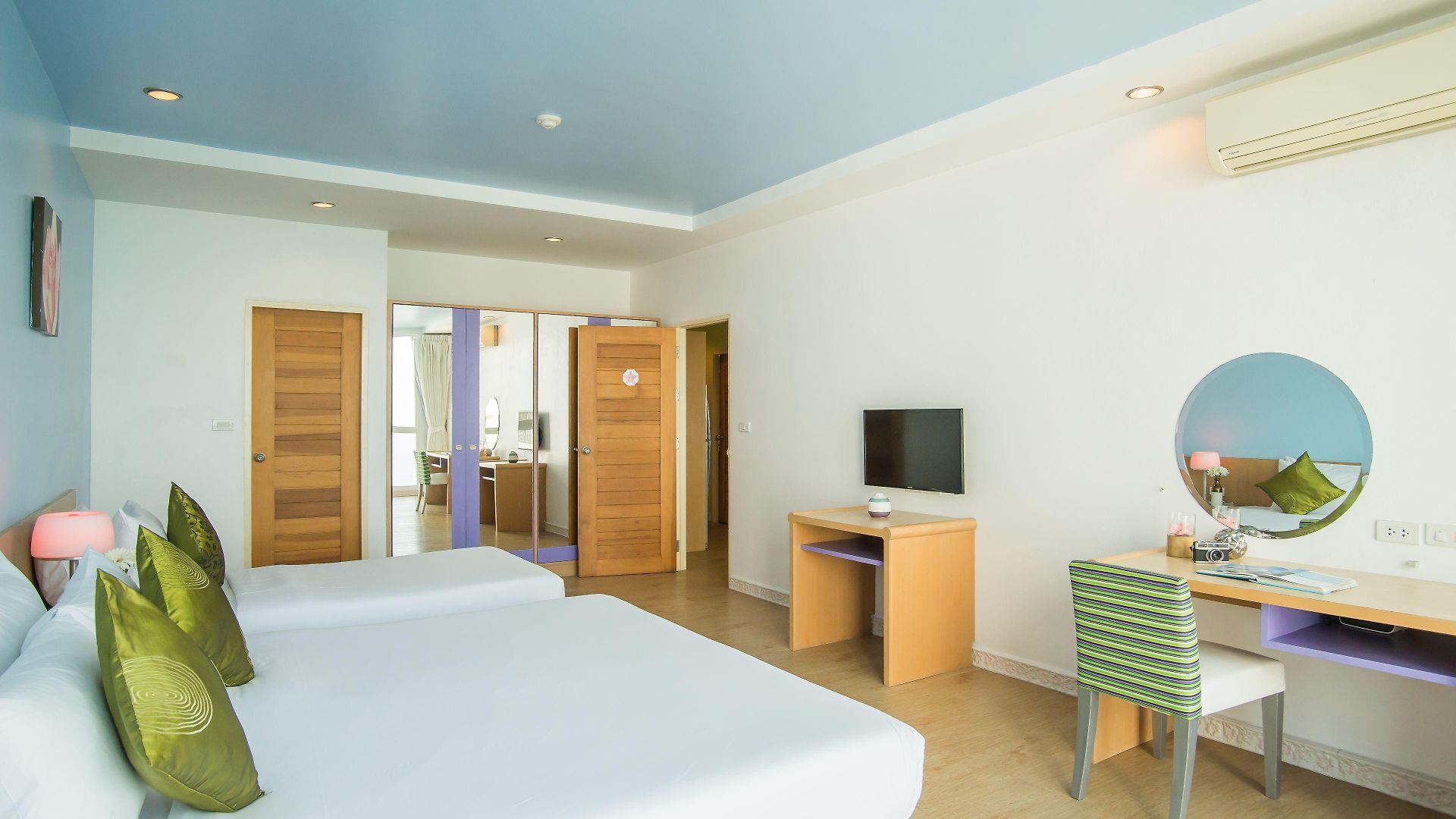 เบสเบลล่า พัทยา โรงแรม Pattaya