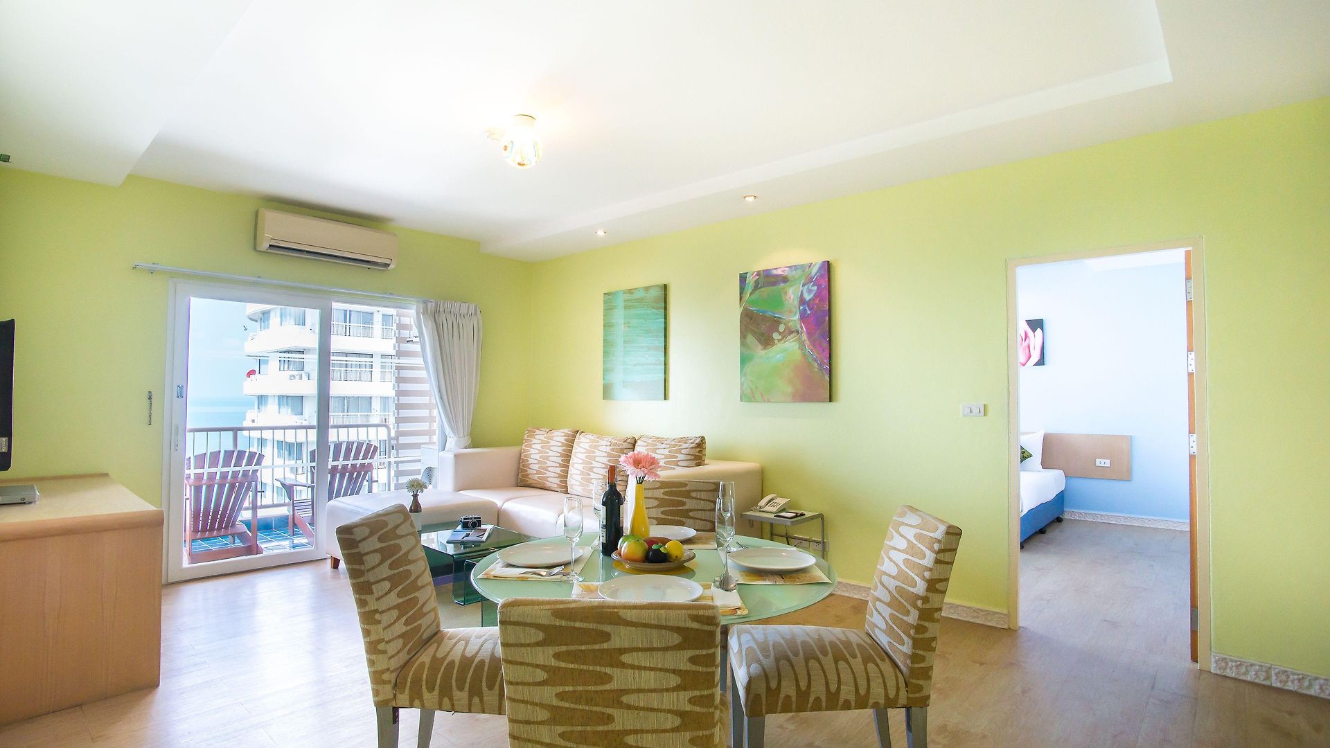 โรงแรม เบสเบลล่า พัทยา Pattaya