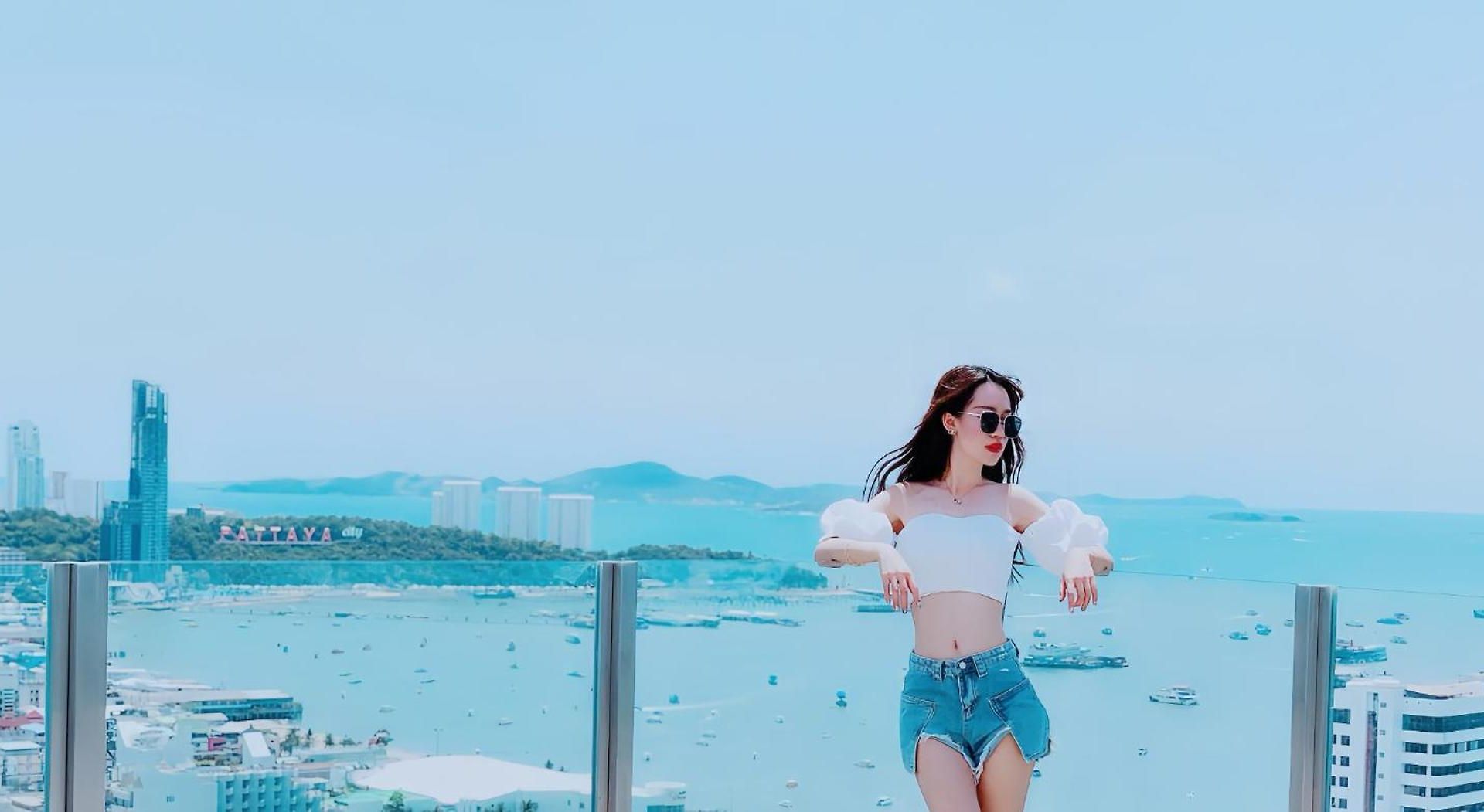The Base Sea View * Pattaya