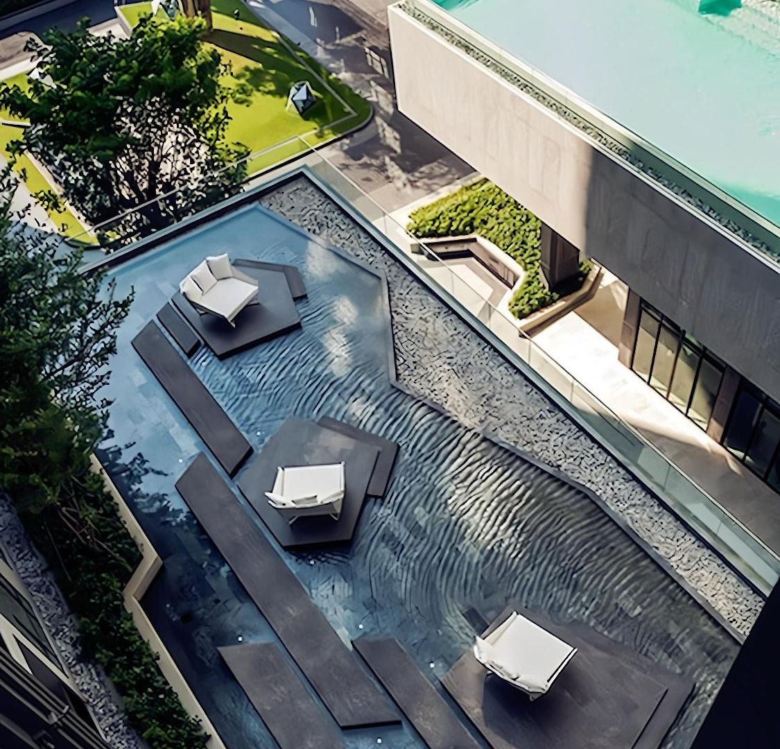 The Base Sea View อพาร์ทเม้น