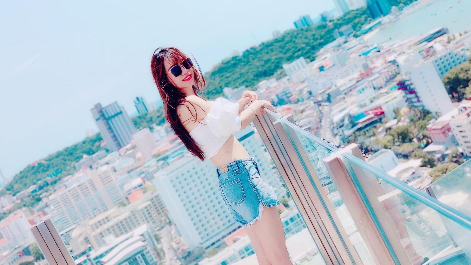 The Base Sea View Pattaya