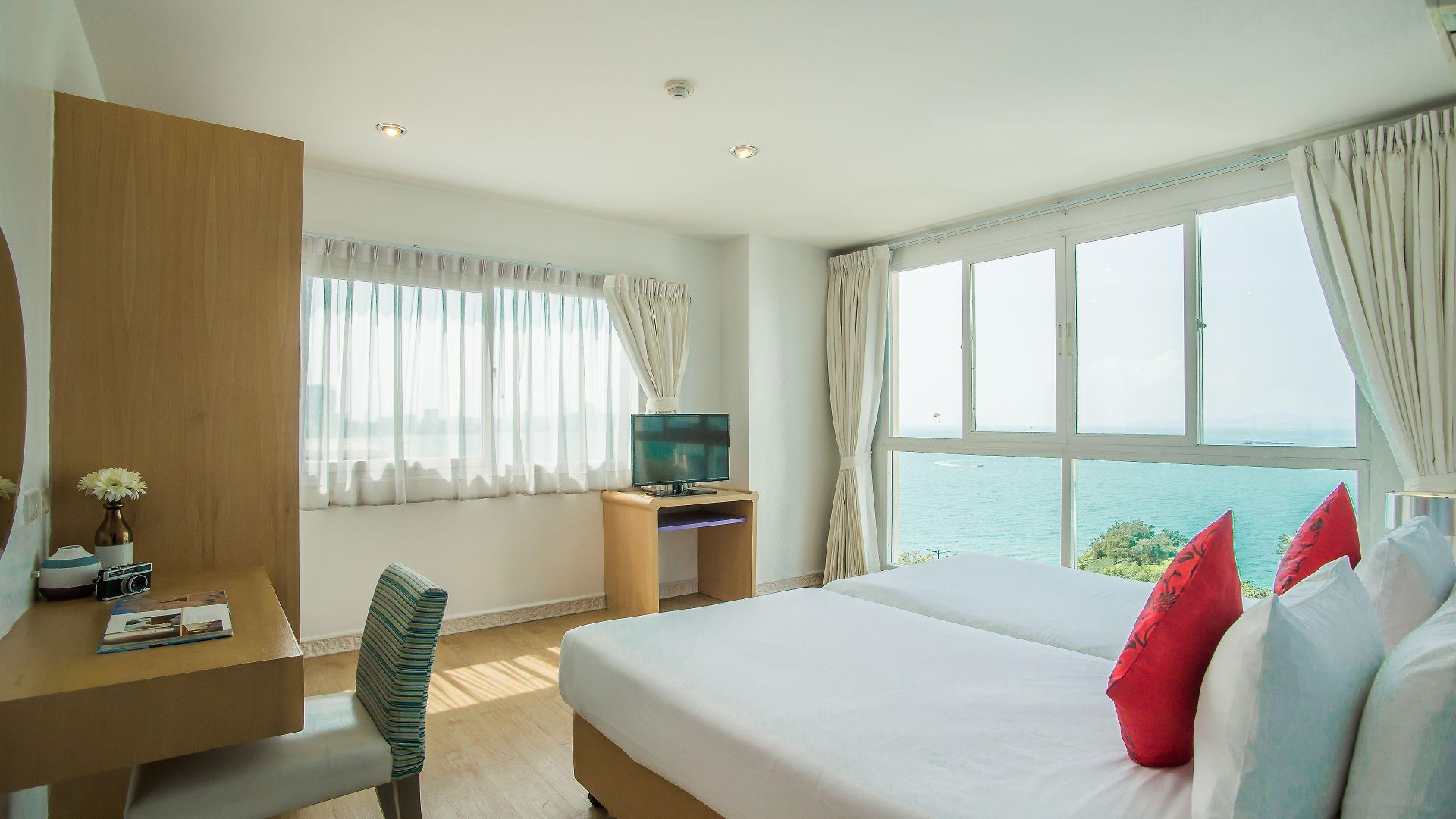 เบสเบลล่า พัทยา โรงแรม Pattaya