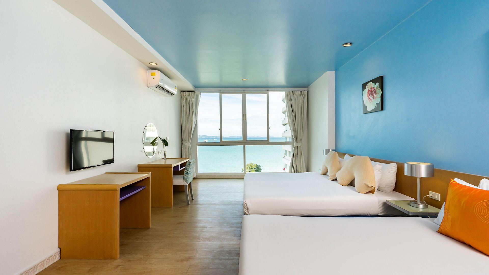 เบสเบลล่า พัทยา 4* Pattaya
