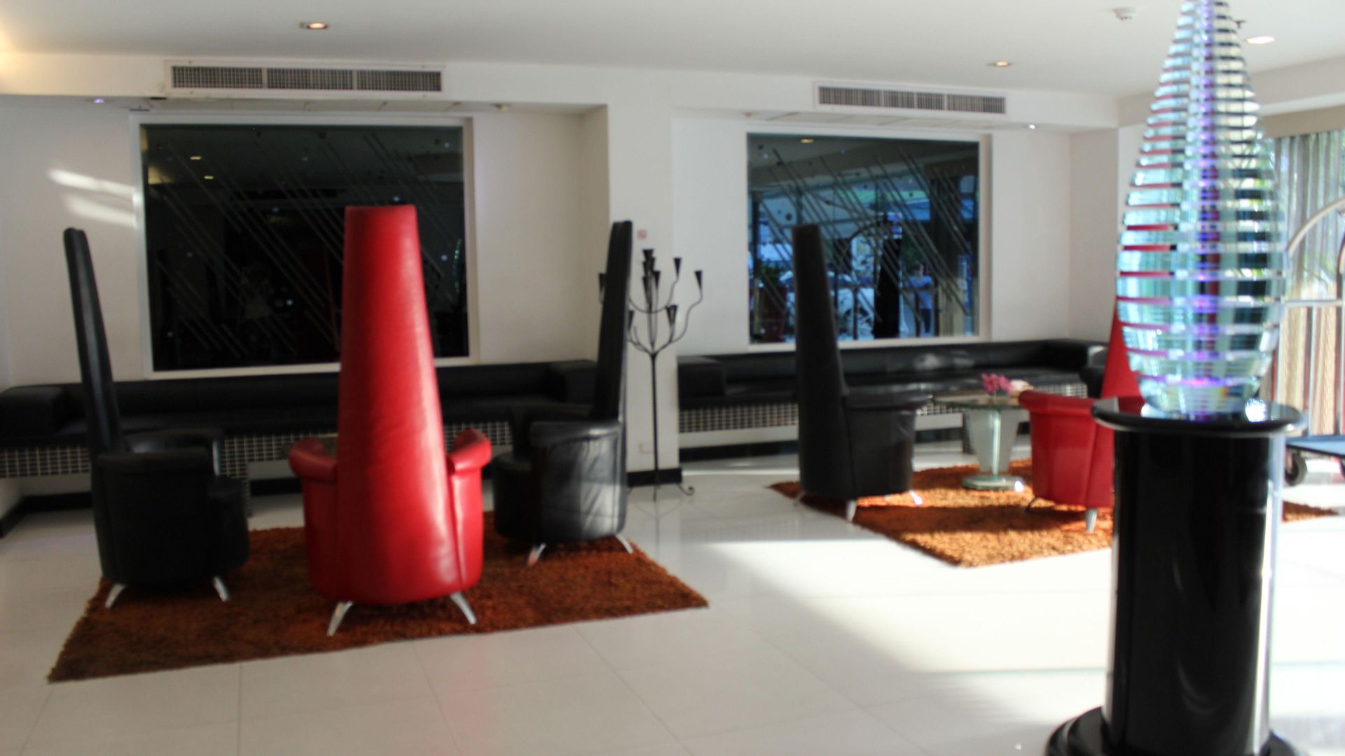 โรงแรม Nova By Compass Hospitality Pattaya