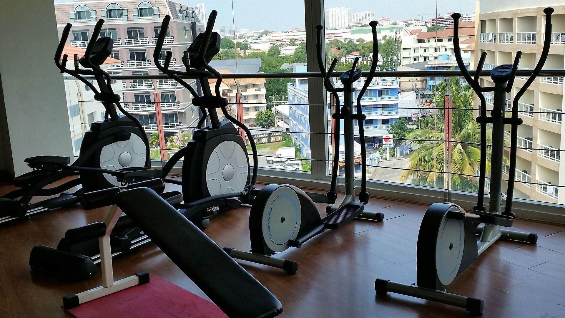 Nova By Compass Hospitality โรงแรม 4*