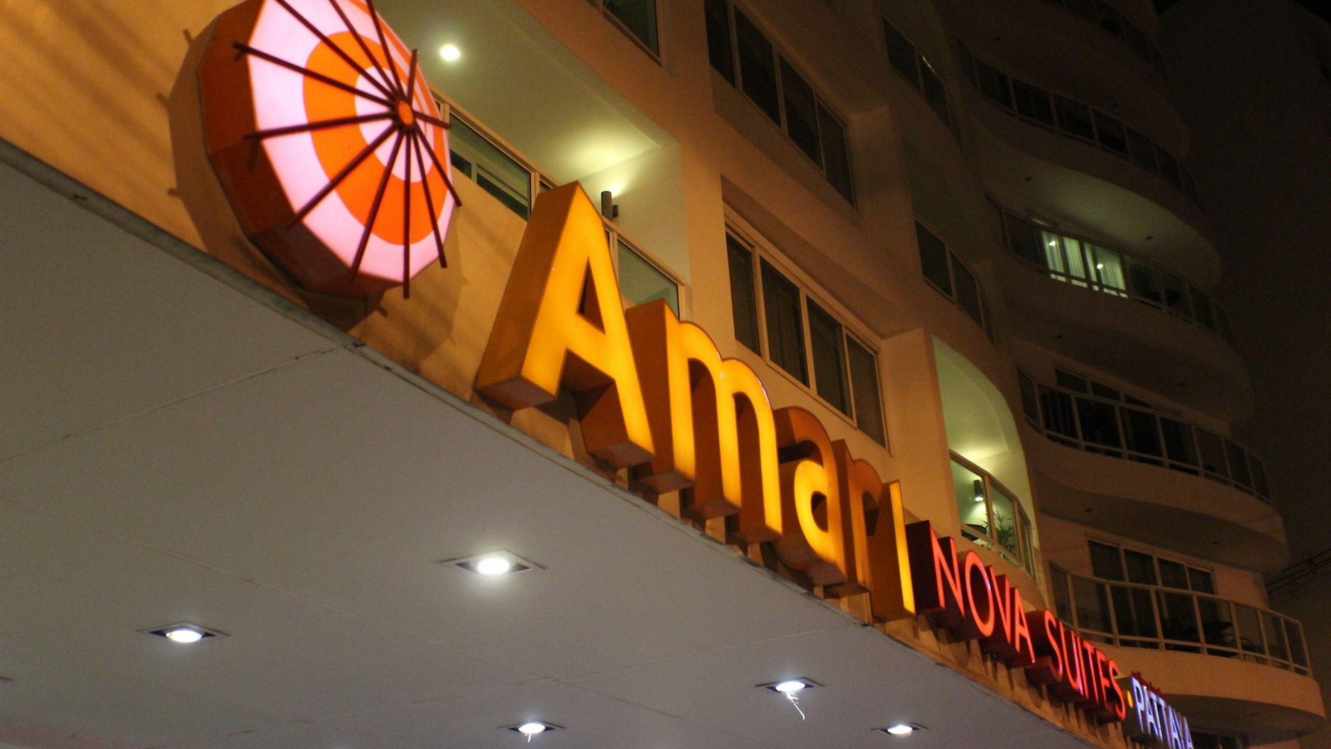 Nova By Compass Hospitality โรงแรม Pattaya