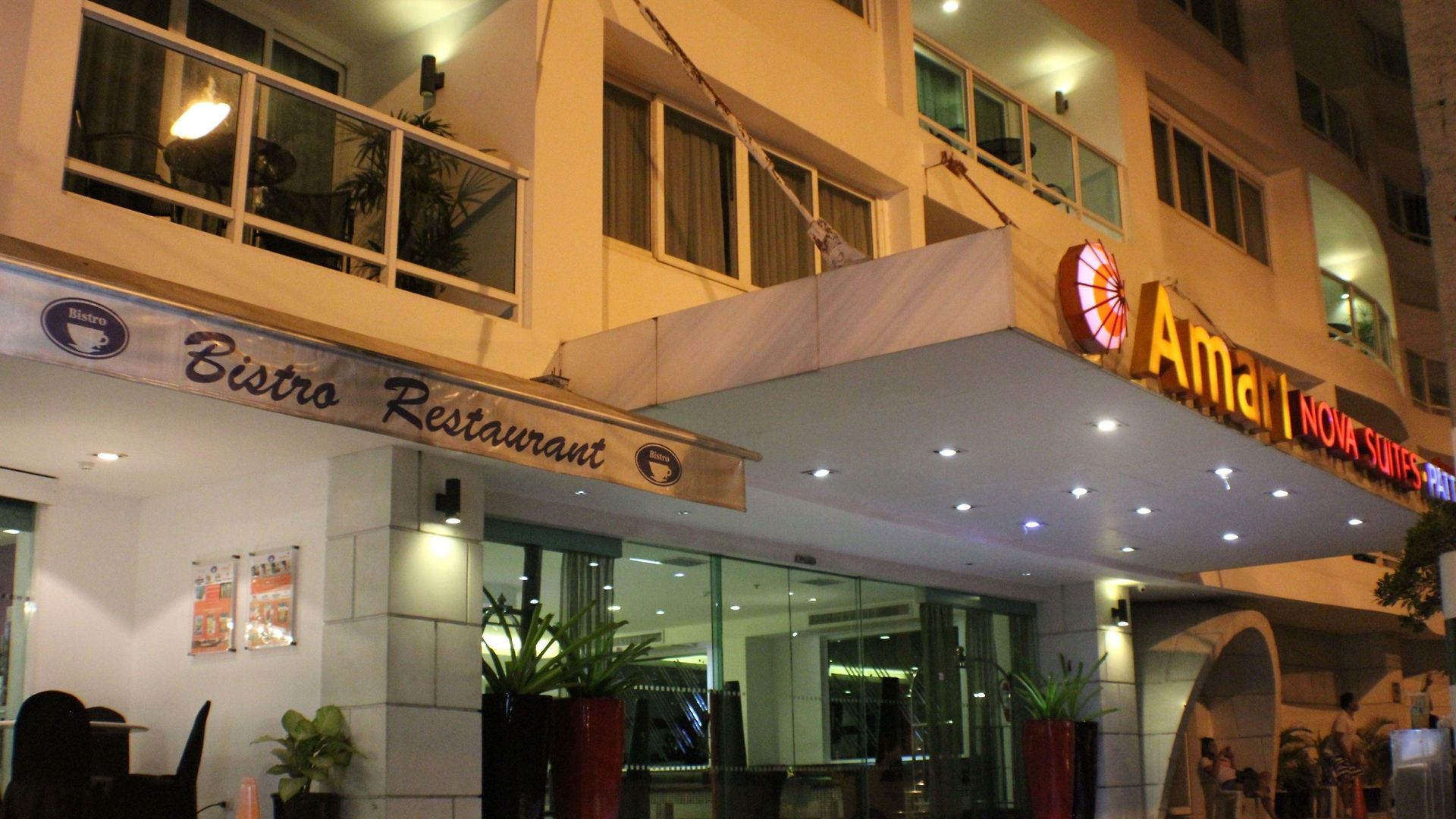 Nova By Compass Hospitality 4* Pattaya
