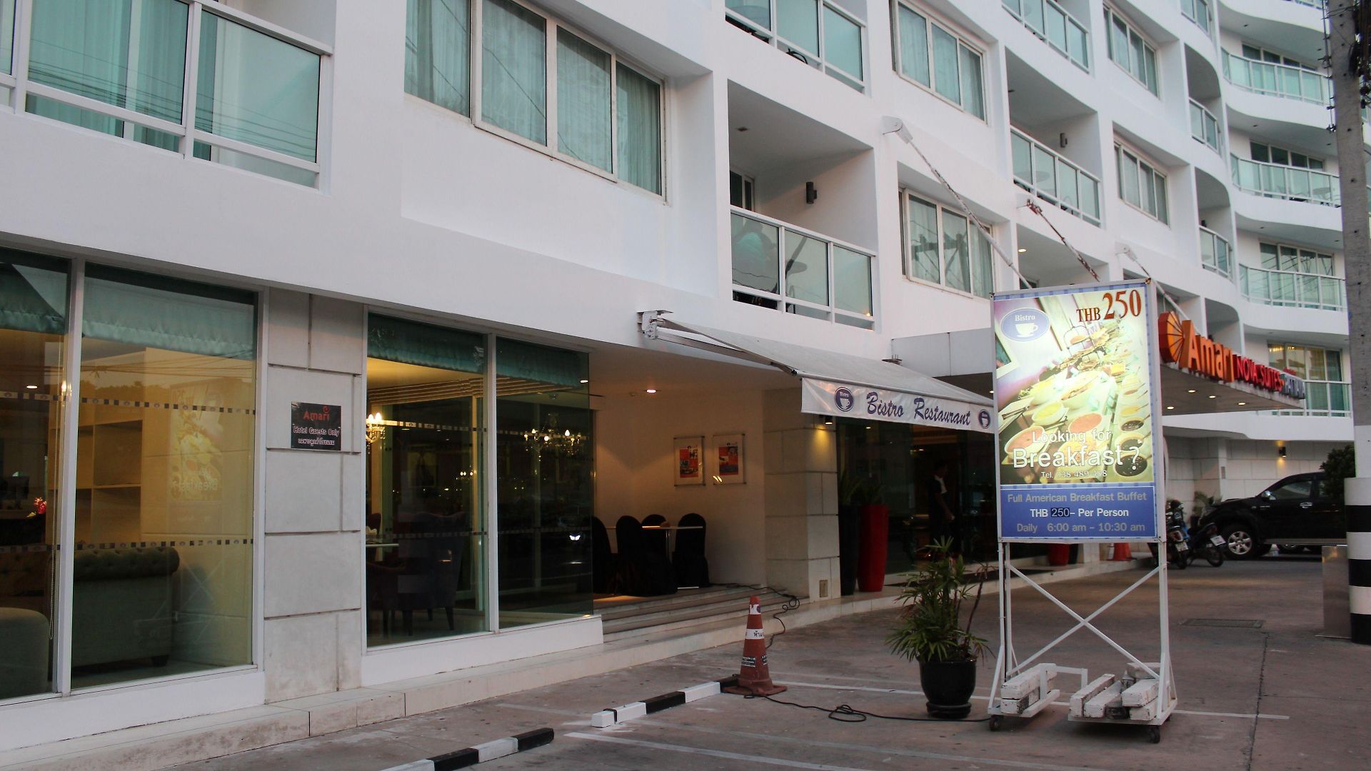 Nova By Compass Hospitality โรงแรม 4*