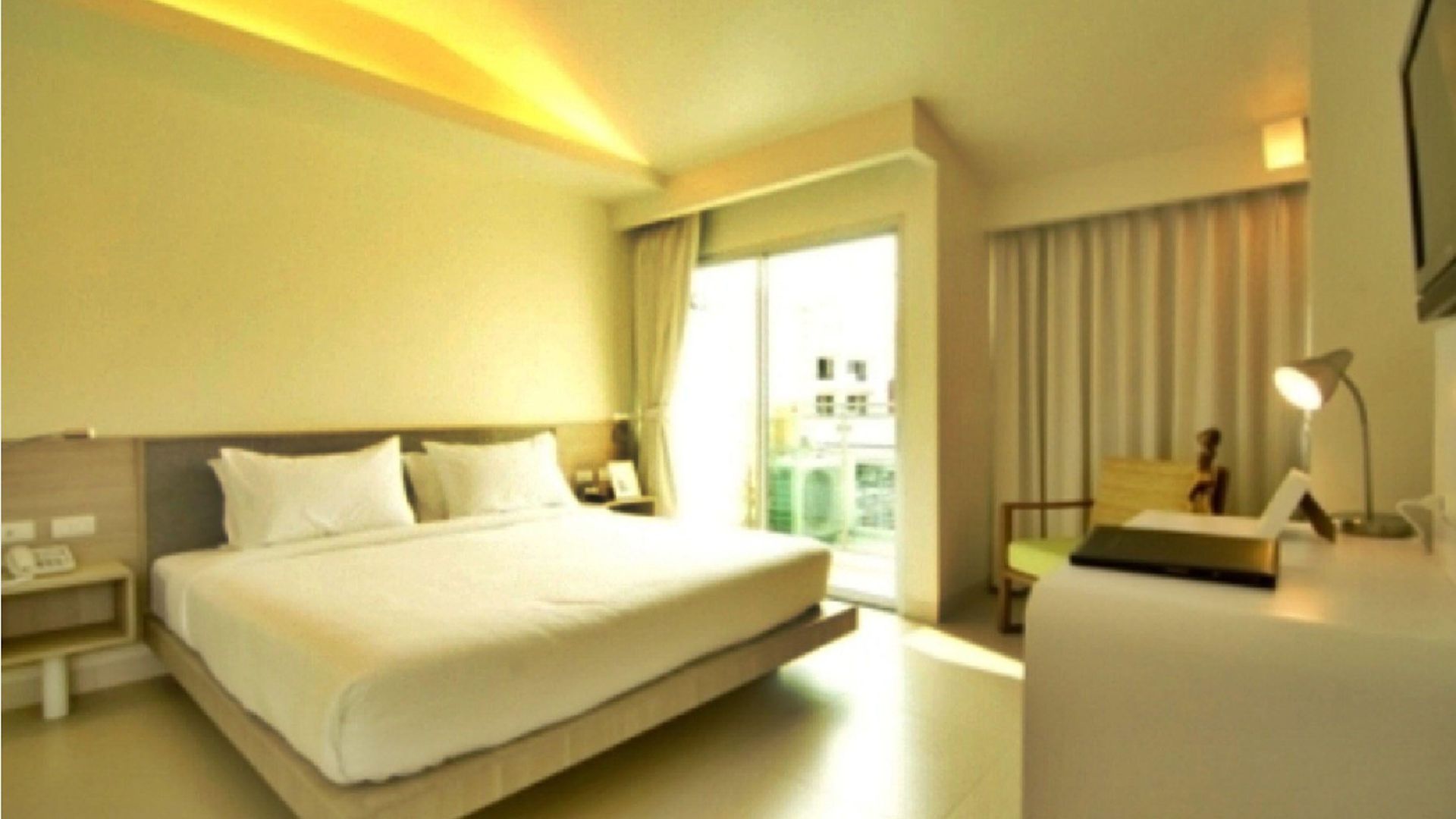 Sunshine & Residences 3*