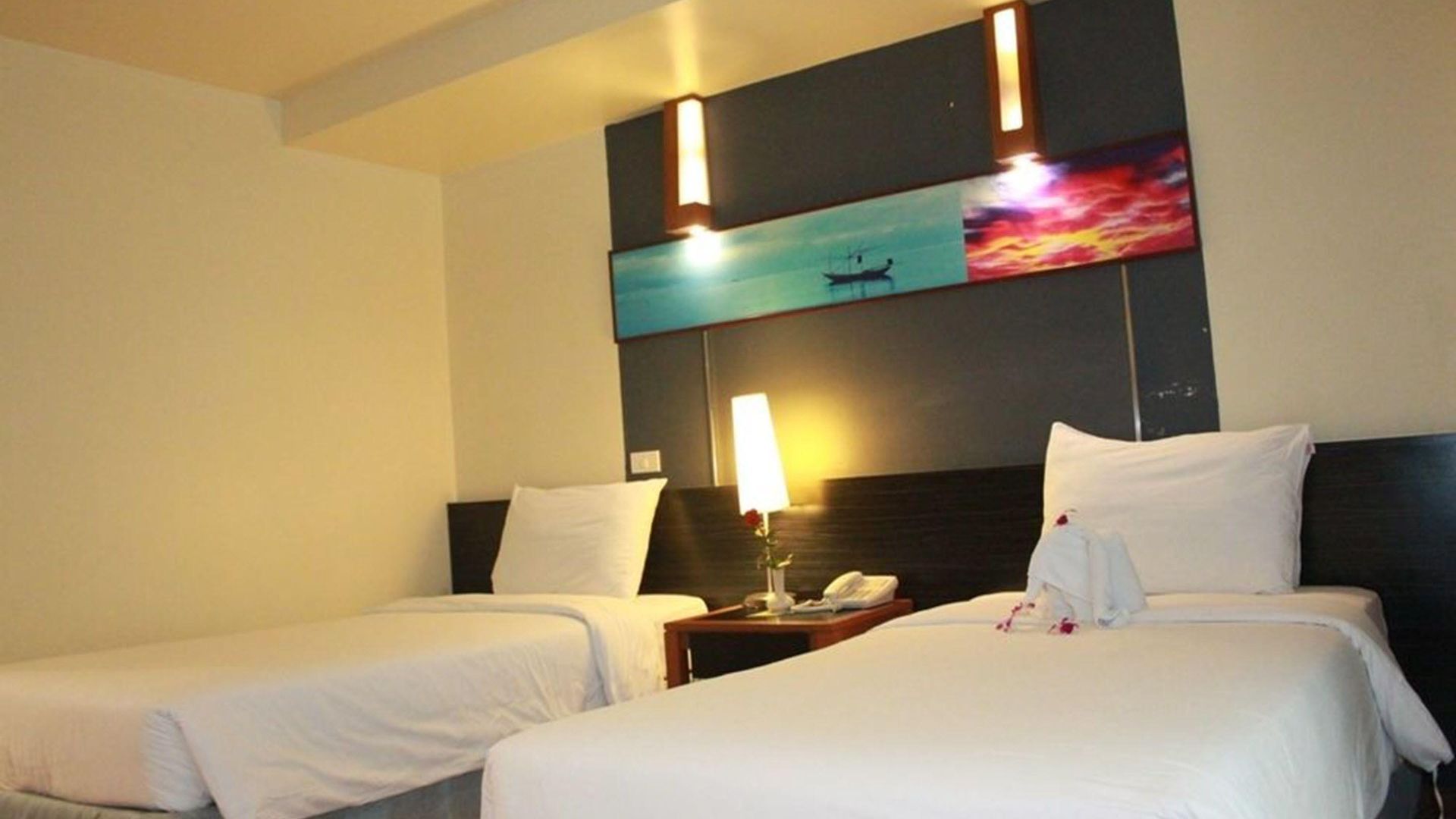 Sunshine & Residences 3* Pattaya