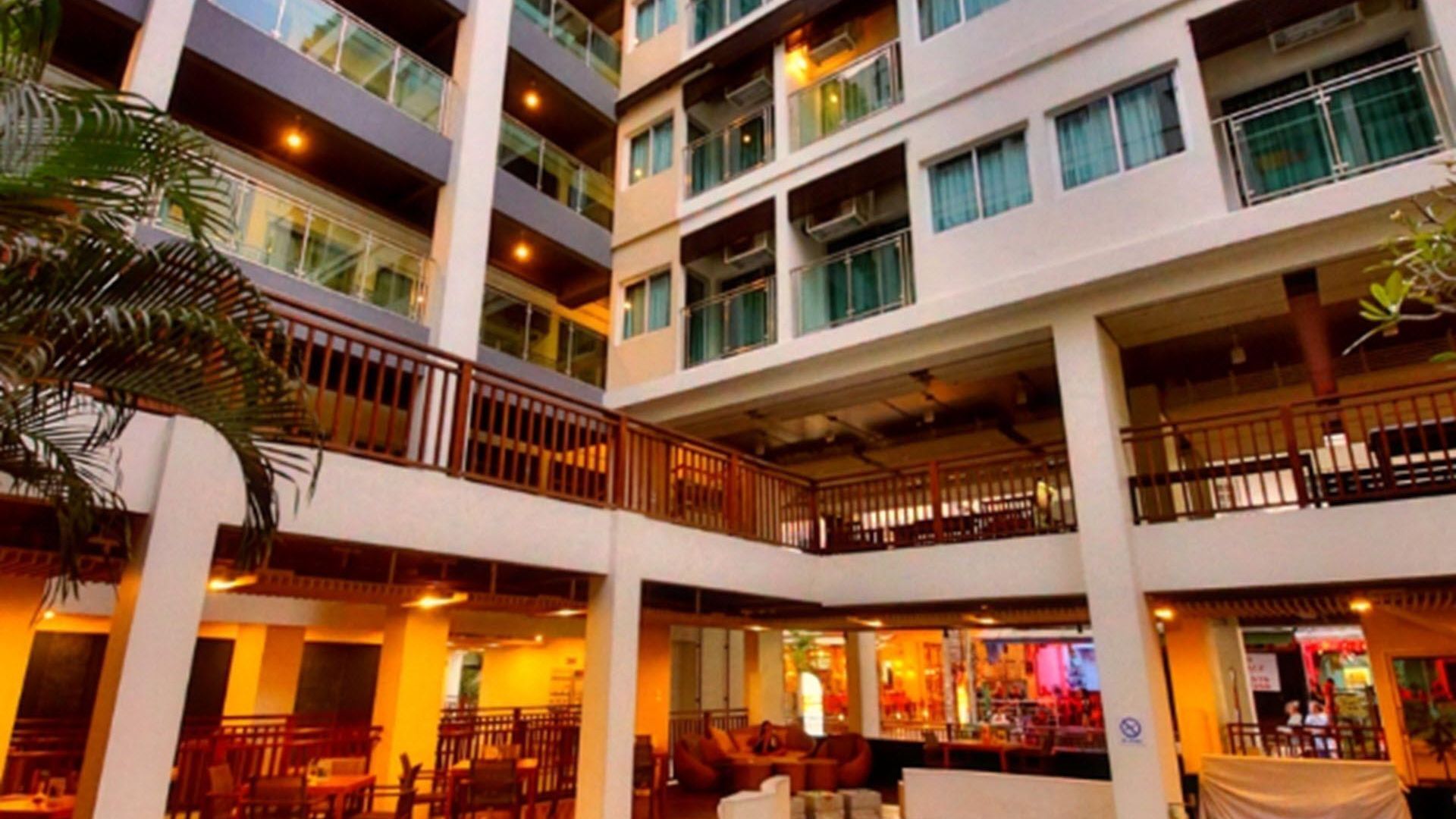Sunshine & Residences โรงแรม