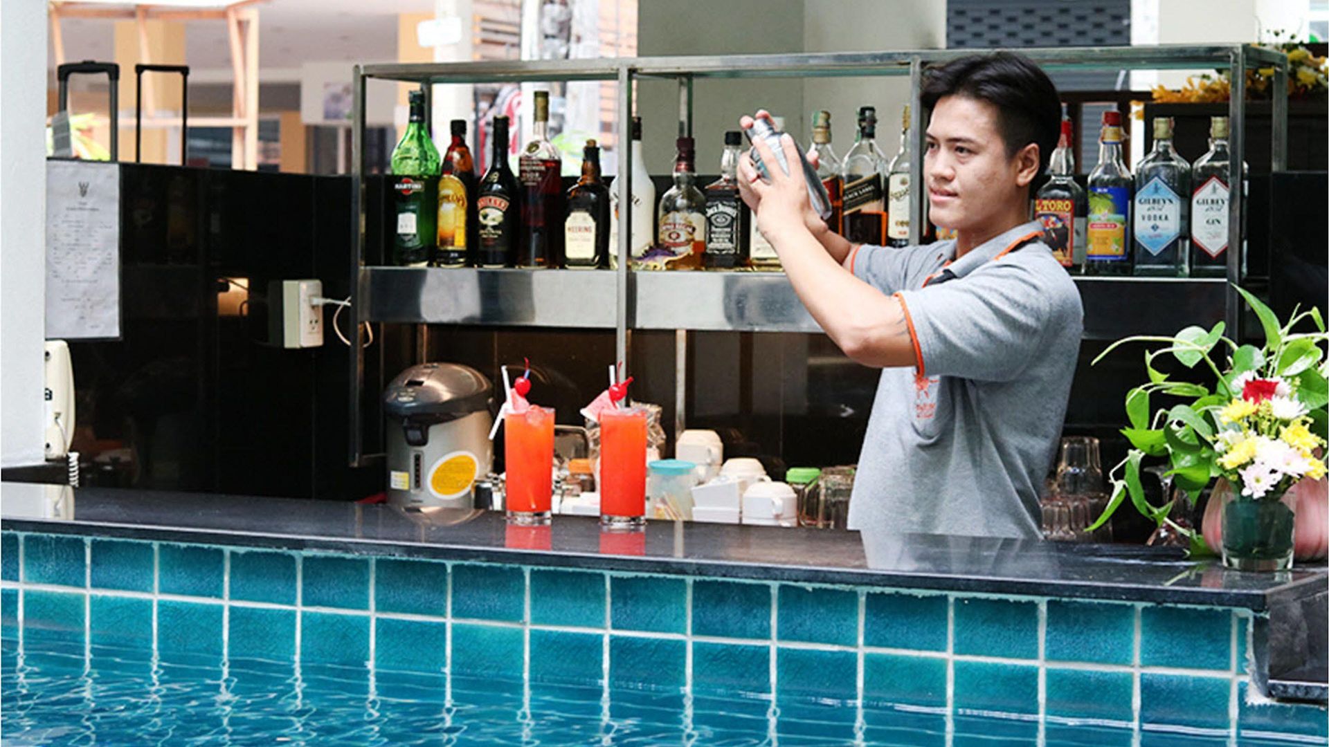 Sunshine & Residences 3*
