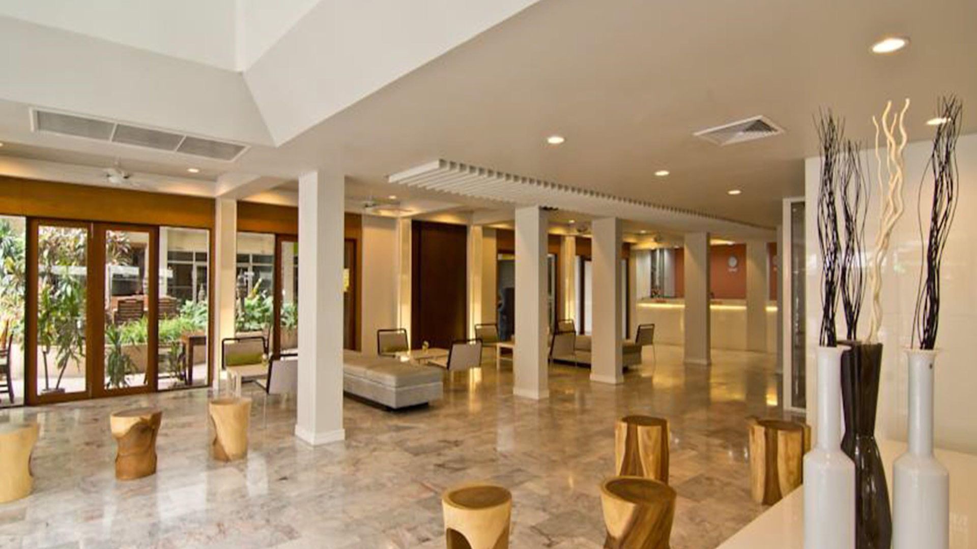 Sunshine & Residences โรงแรม Pattaya