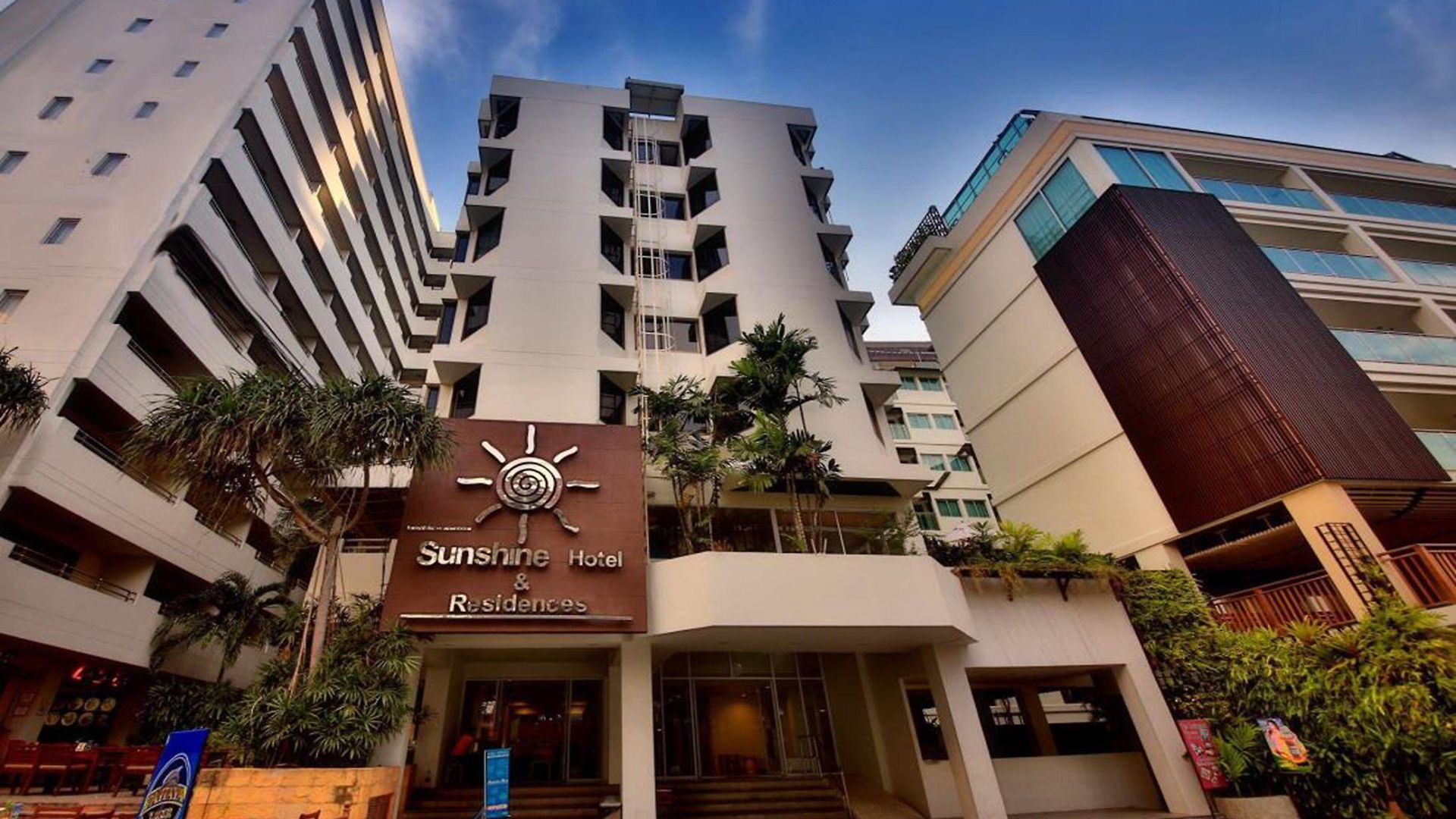 Sunshine & Residences 3*