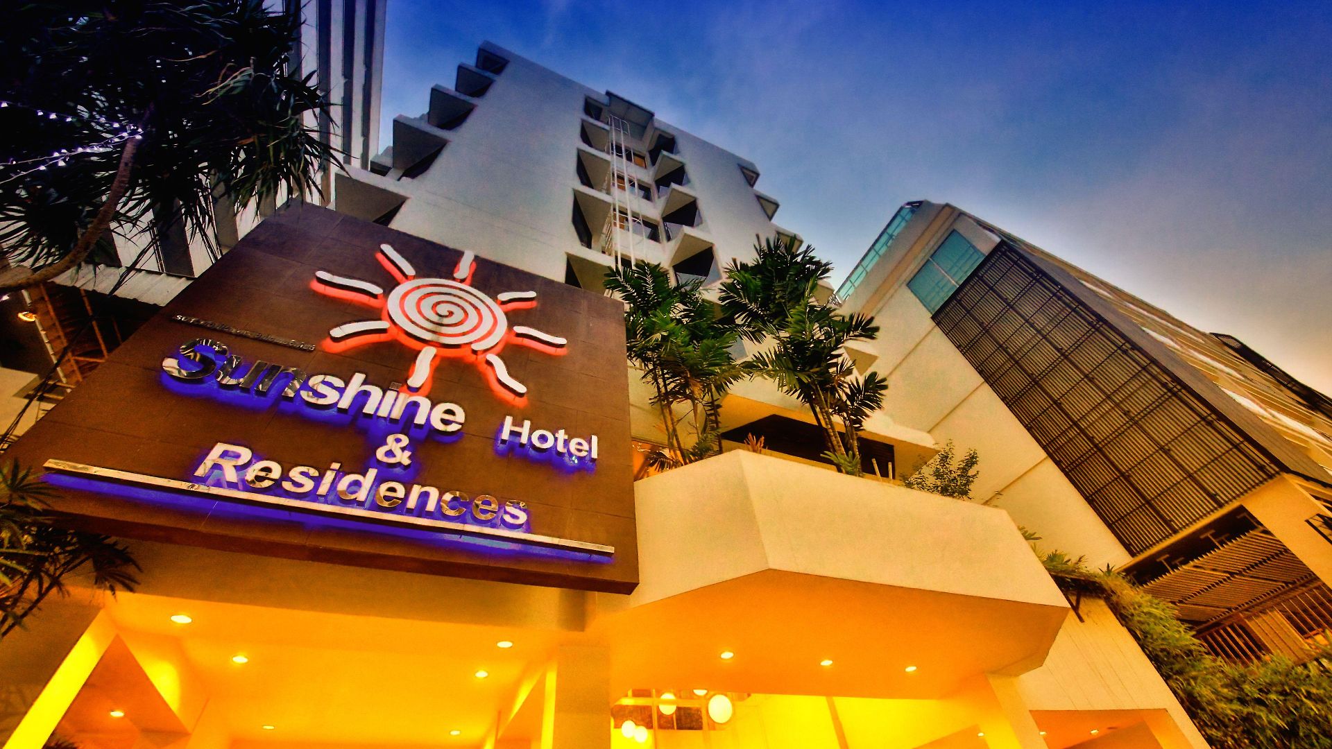 Sunshine & Residences โรงแรม 3*